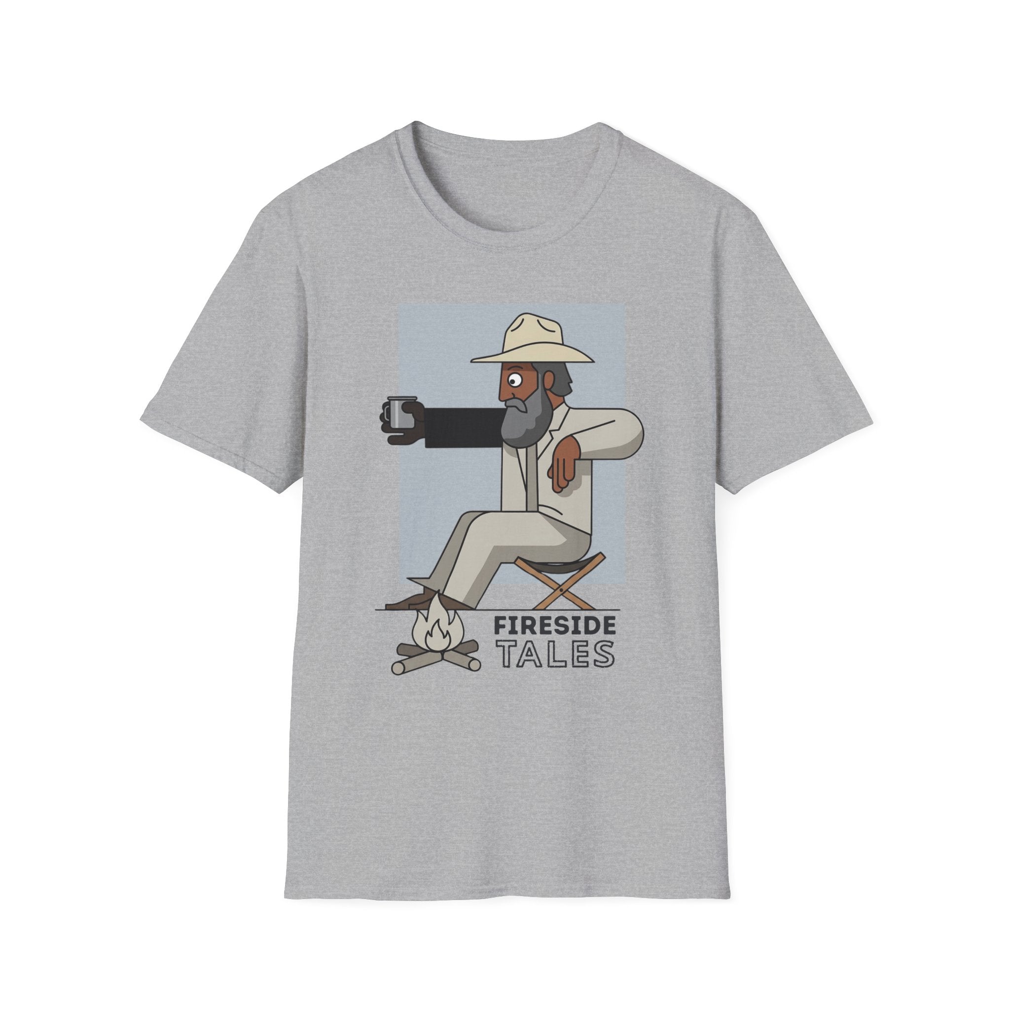 Fireside Tales T-Shirt