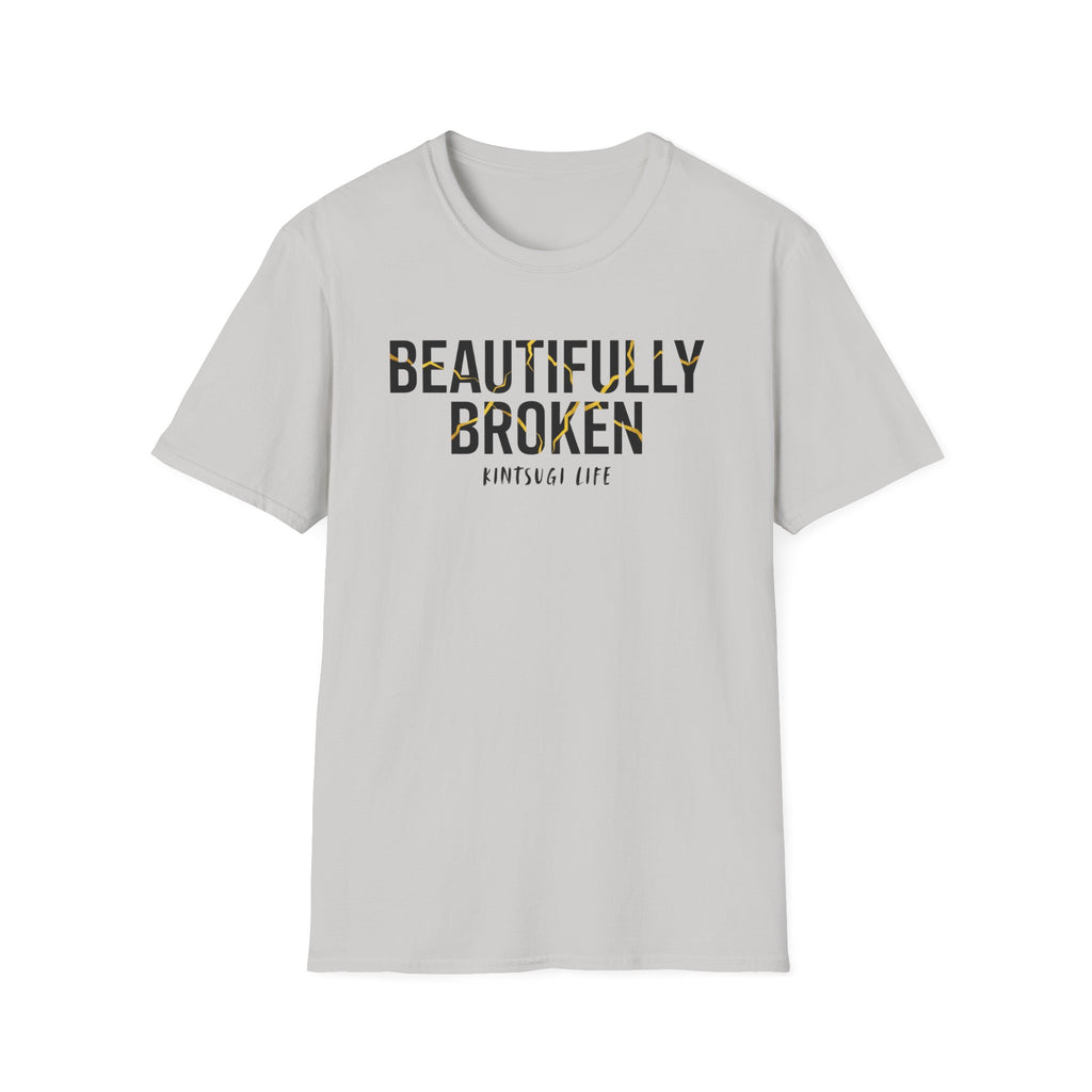 Beautifully Broken Kintsugi T-Shirt