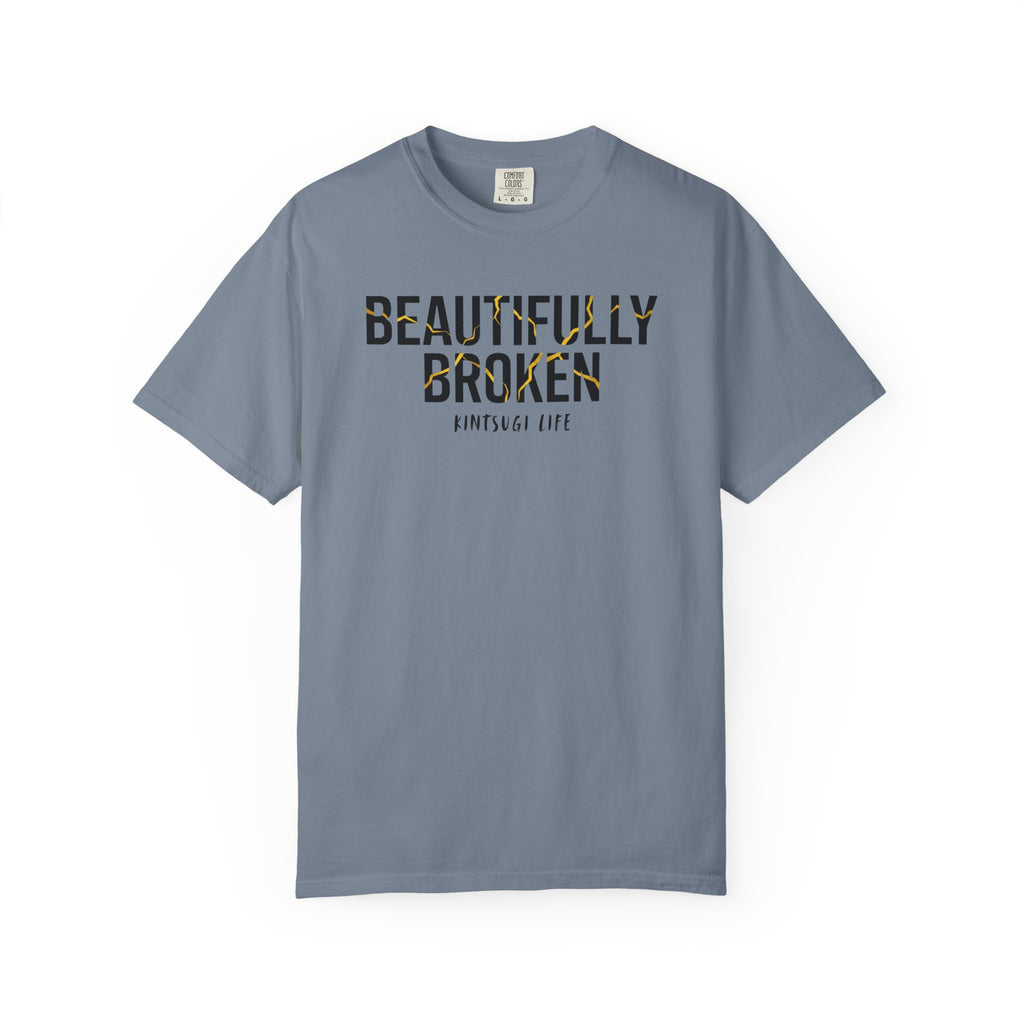 Beautifully Broken Kintsugi T-Shirt