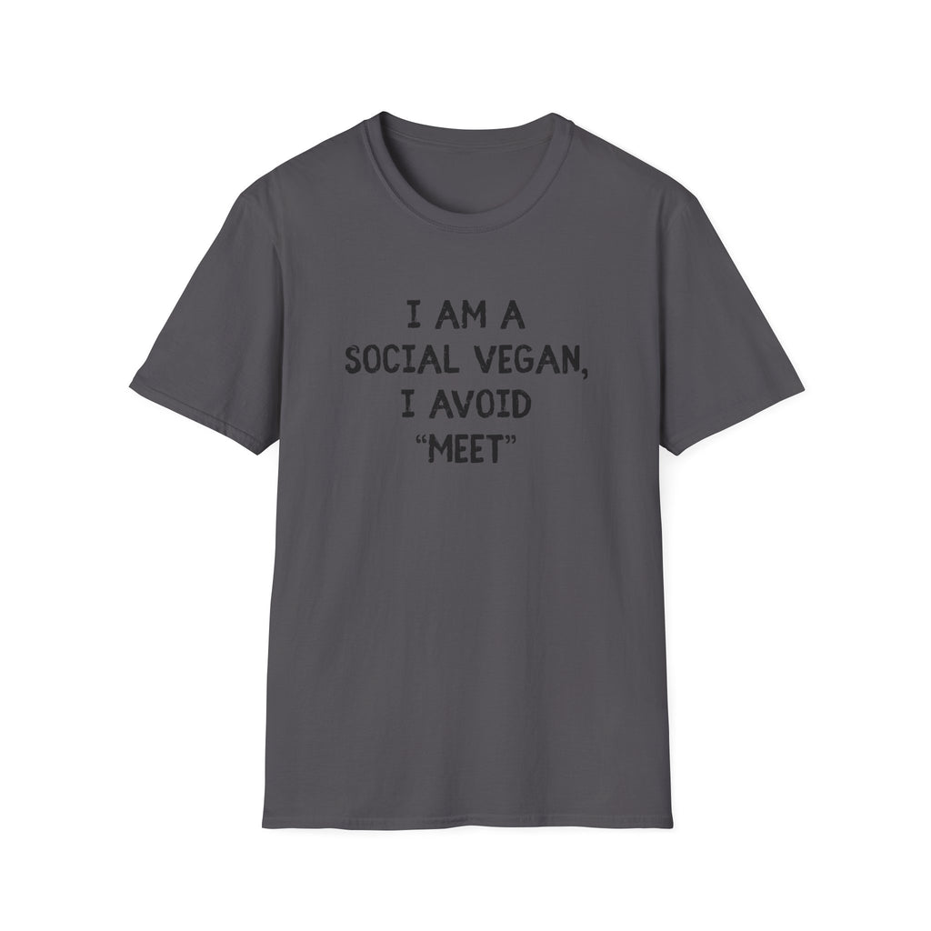 Social Vegan T-Shirt
