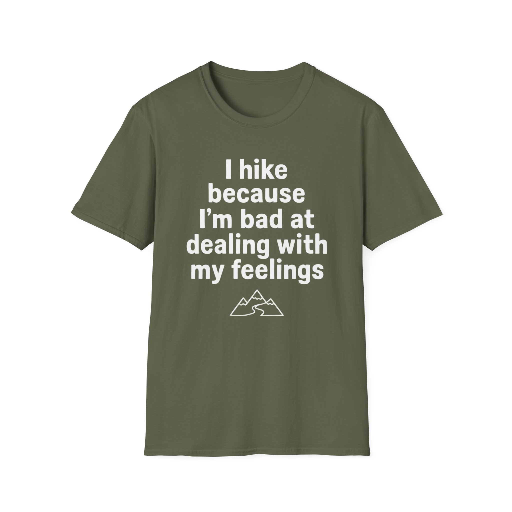 Feelings Hiker T-Shirt