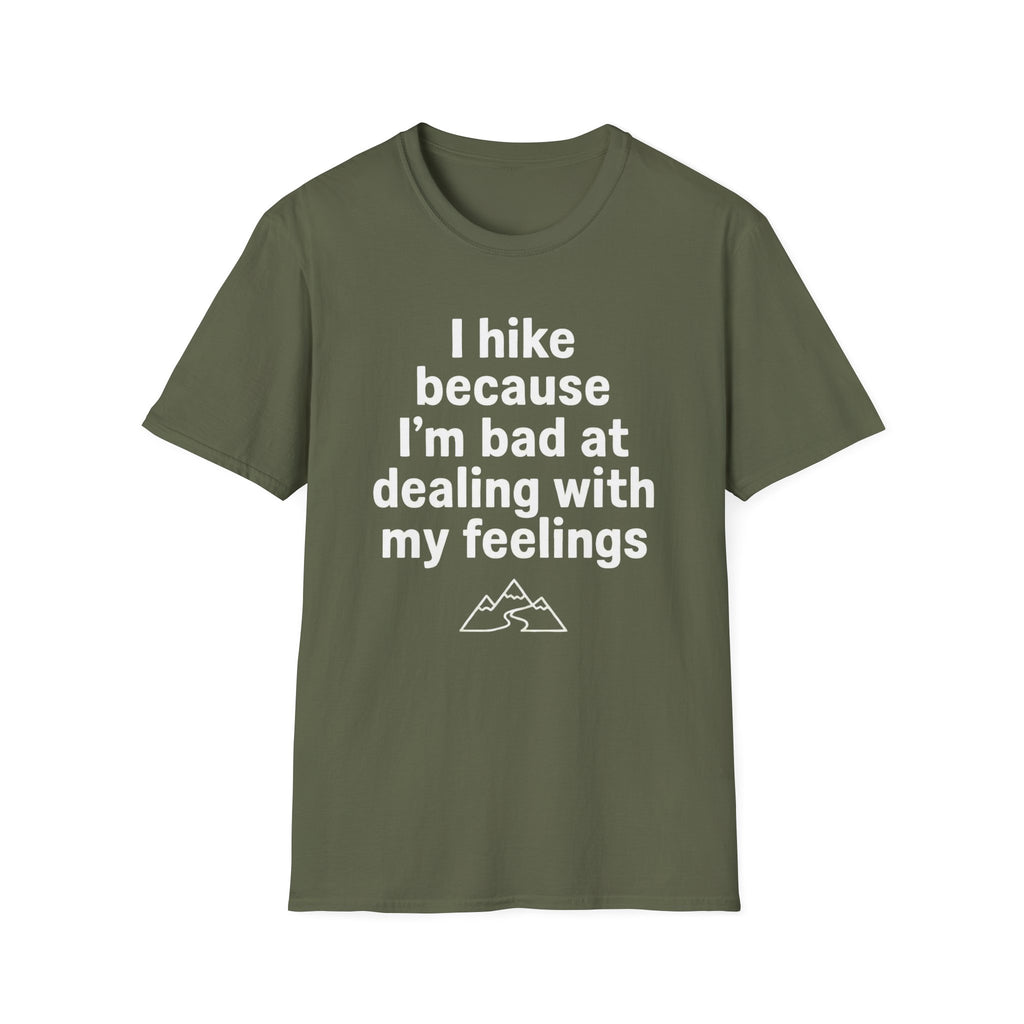Feelings Hiker T-Shirt