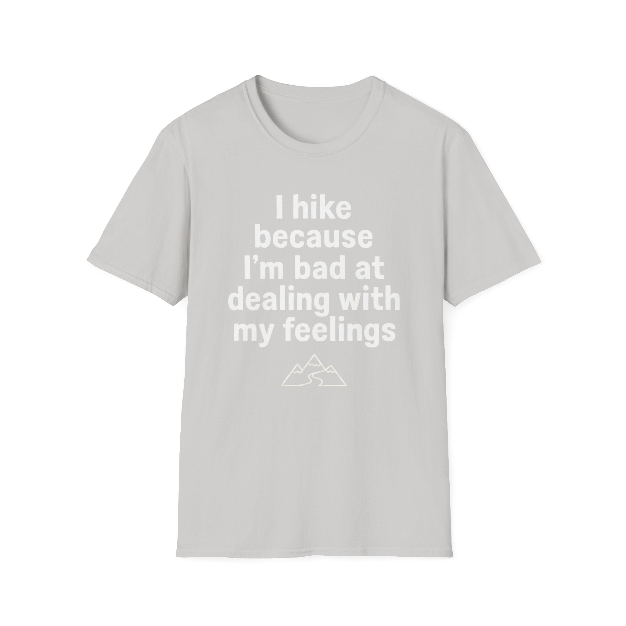 Feelings Hiker T-Shirt
