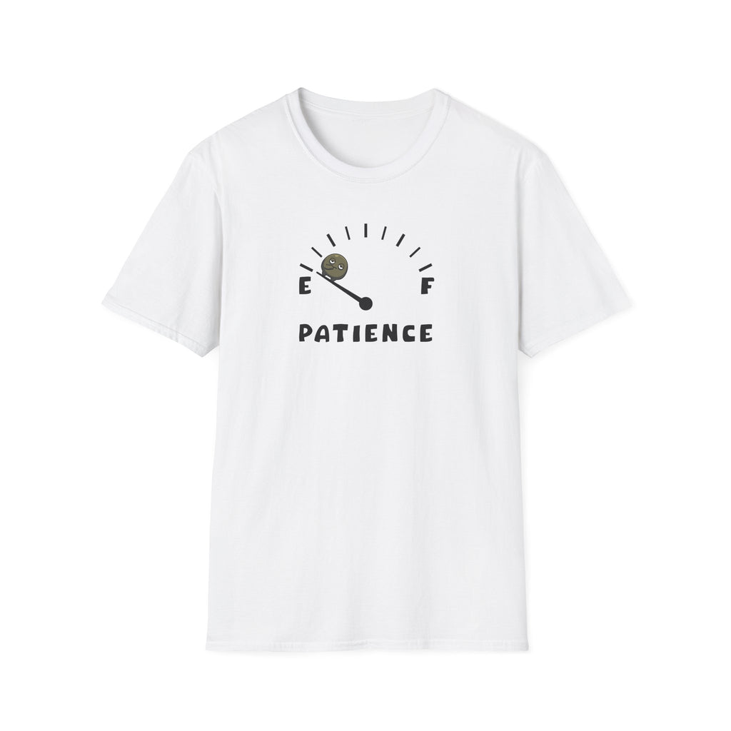 Patience Meter T-Shirt