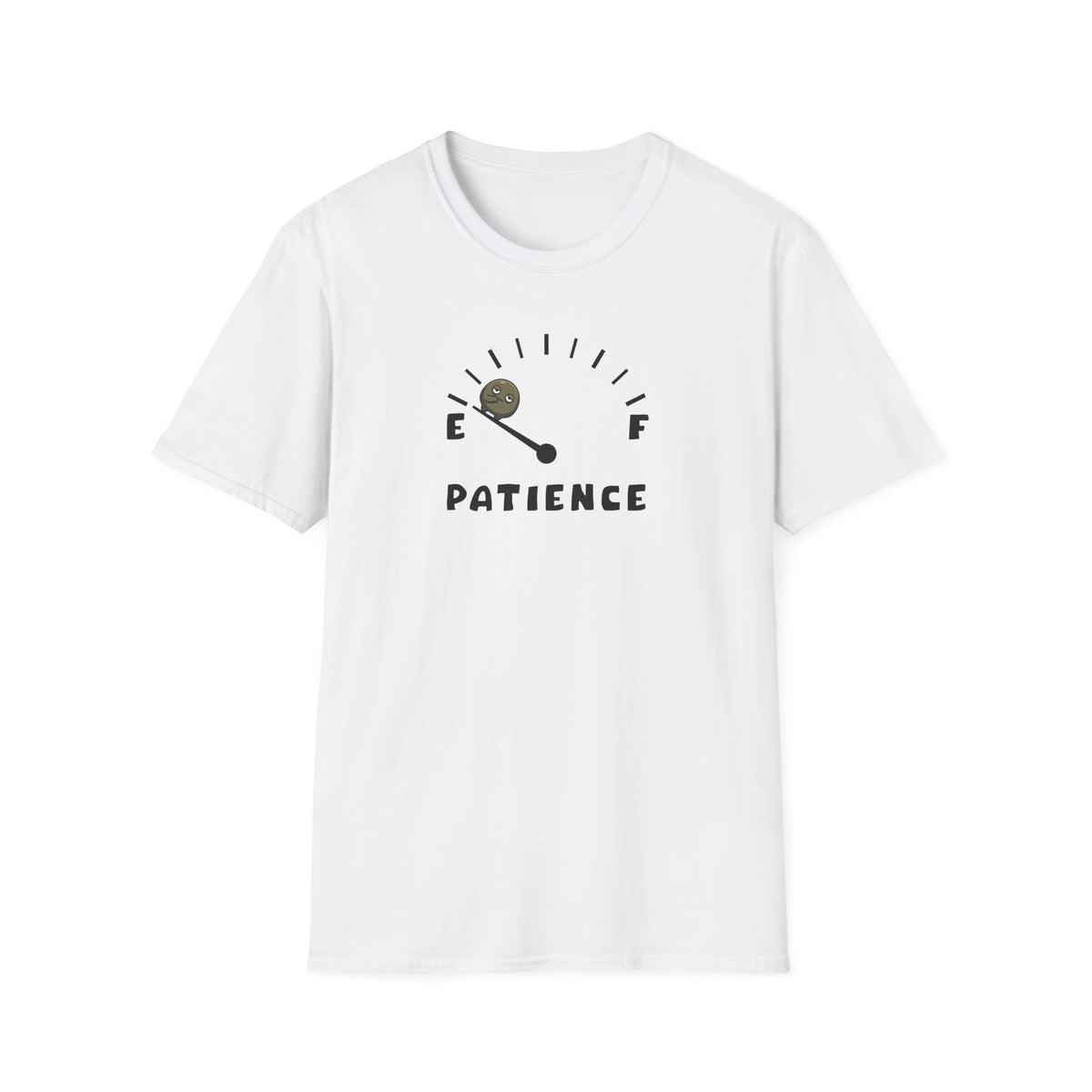 Patience Meter T-Shirt