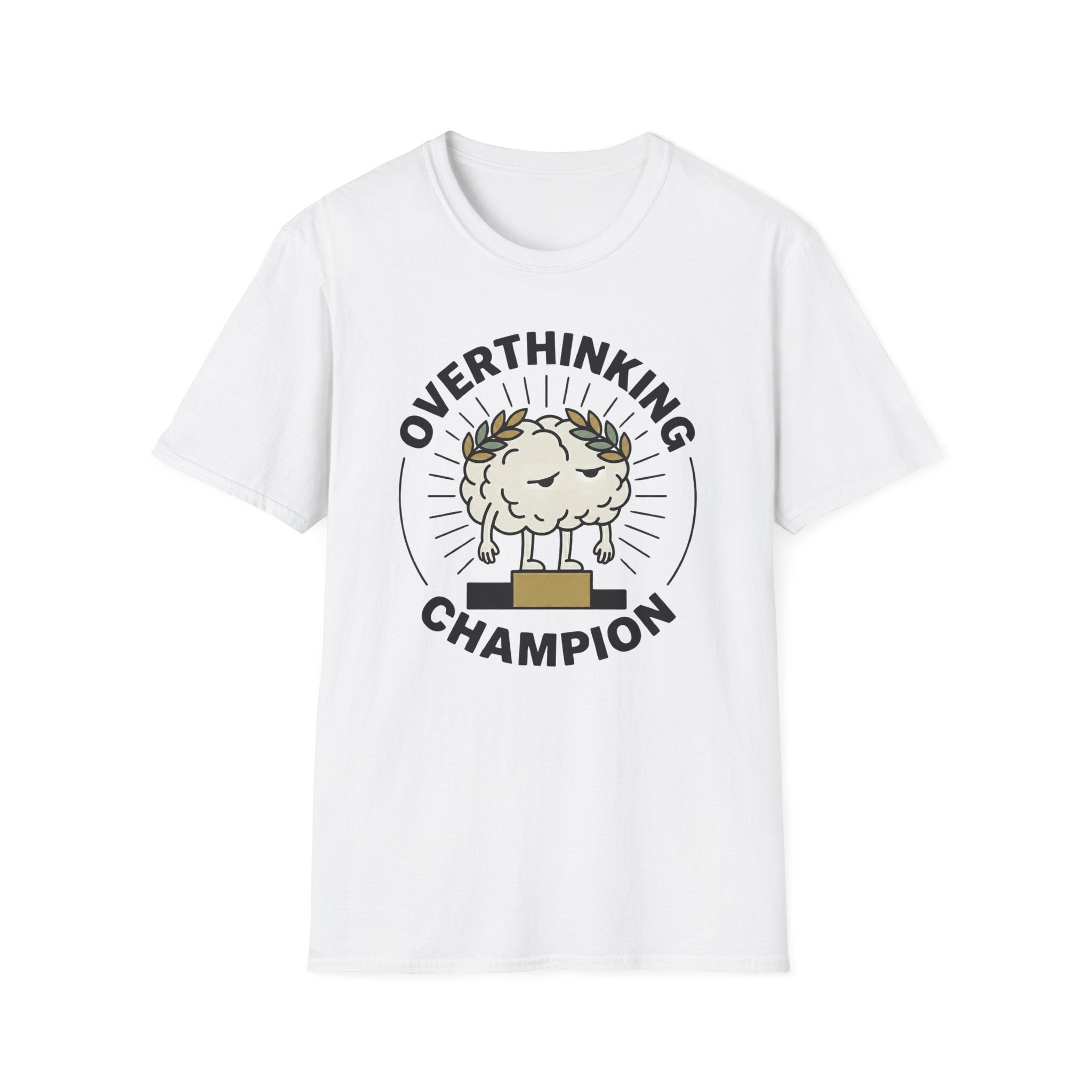 Overthinking Champion T-Shirt