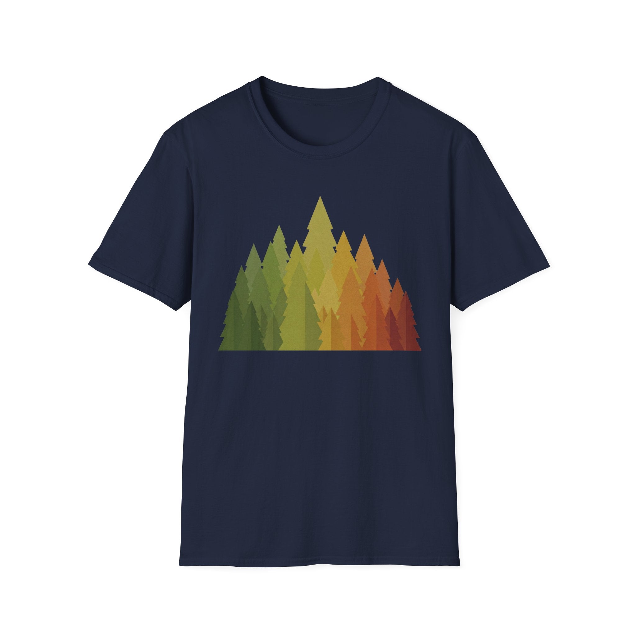 Fall Forest Change T-Shirt