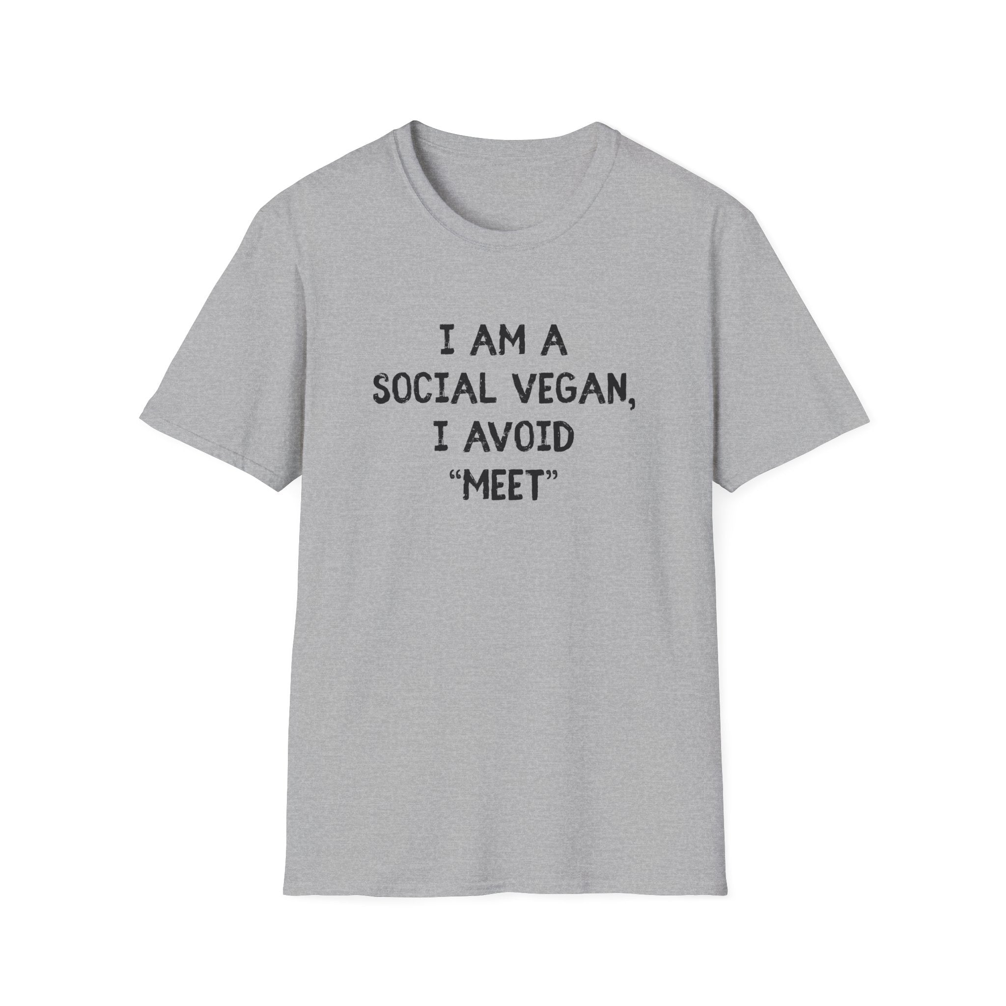 Social Vegan T-Shirt