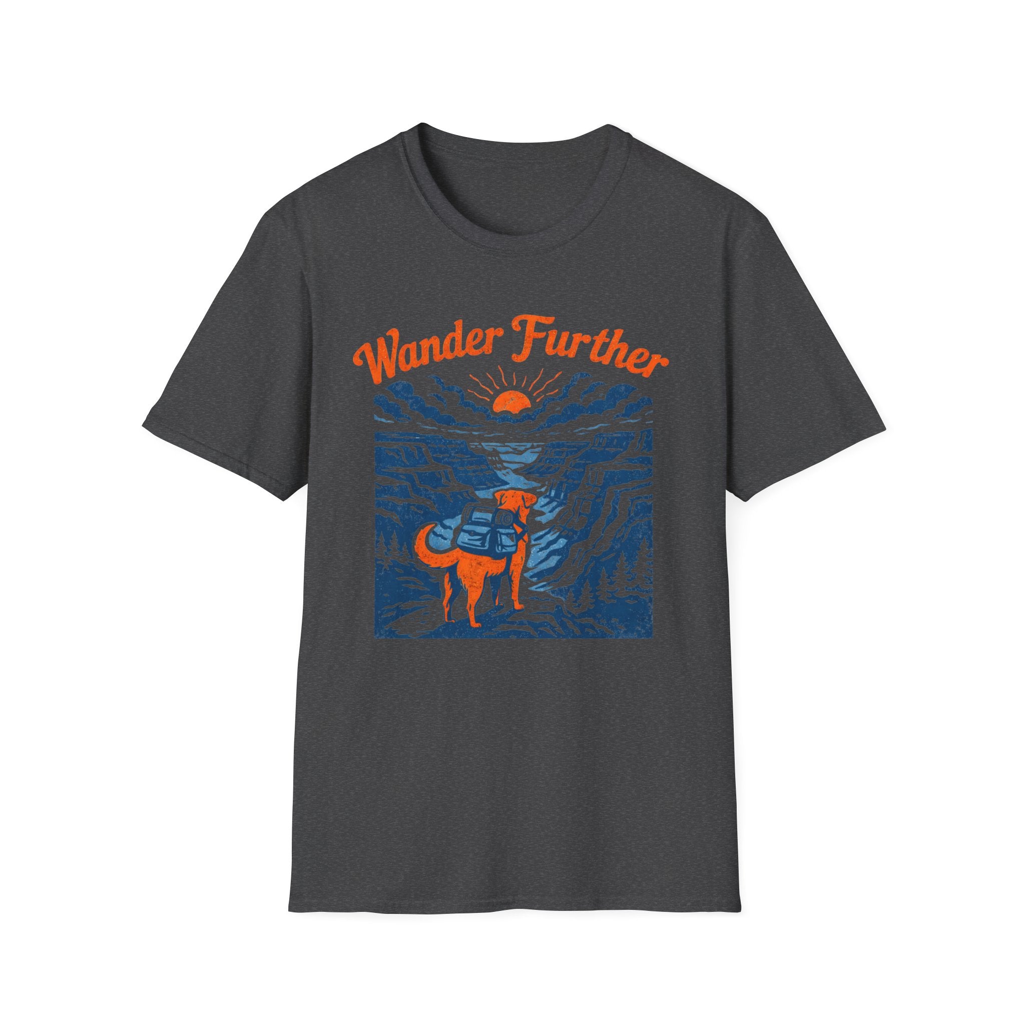 Wander Further T-Shirt