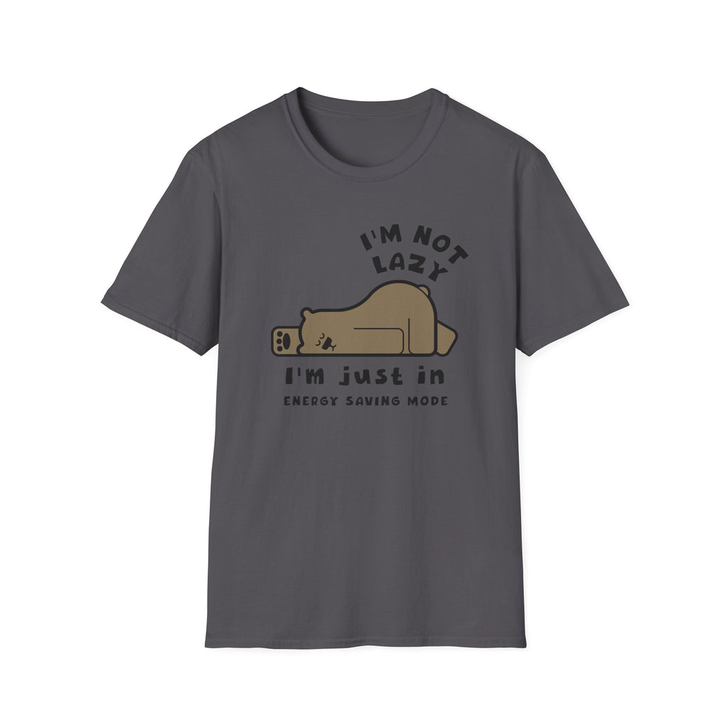 Energy Saver T-Shirt