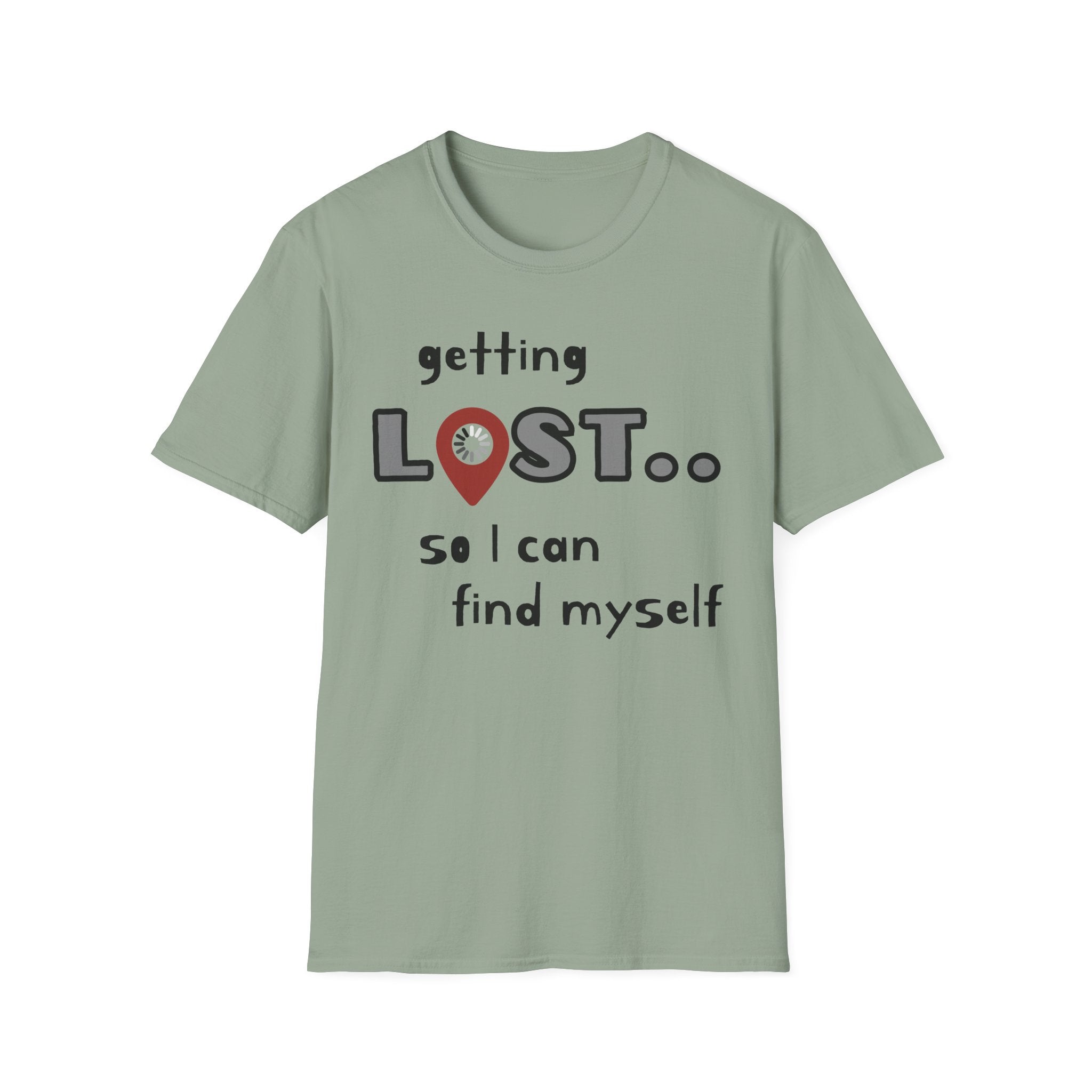 Lost & Found T-Shirt