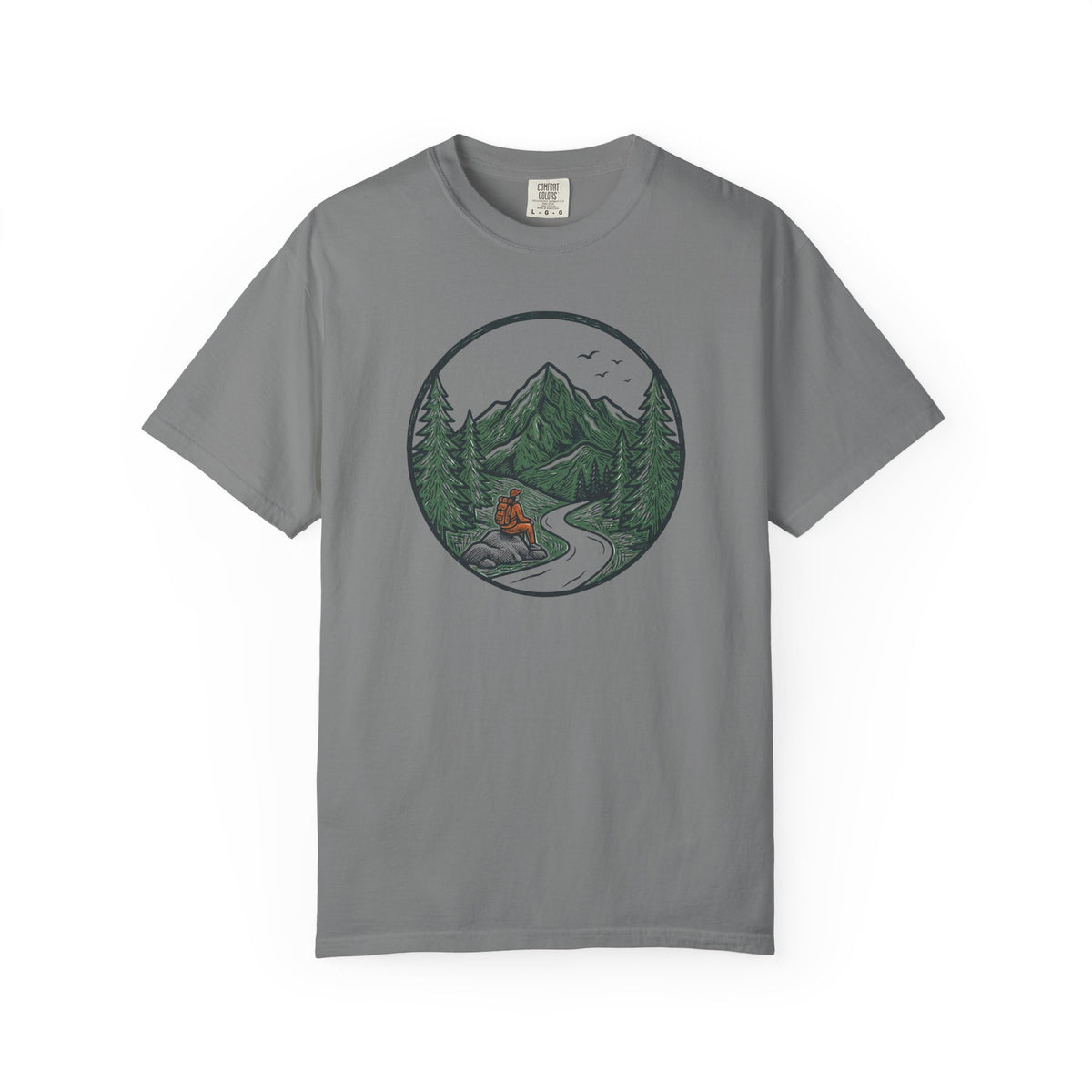 Peace Path T-Shirt