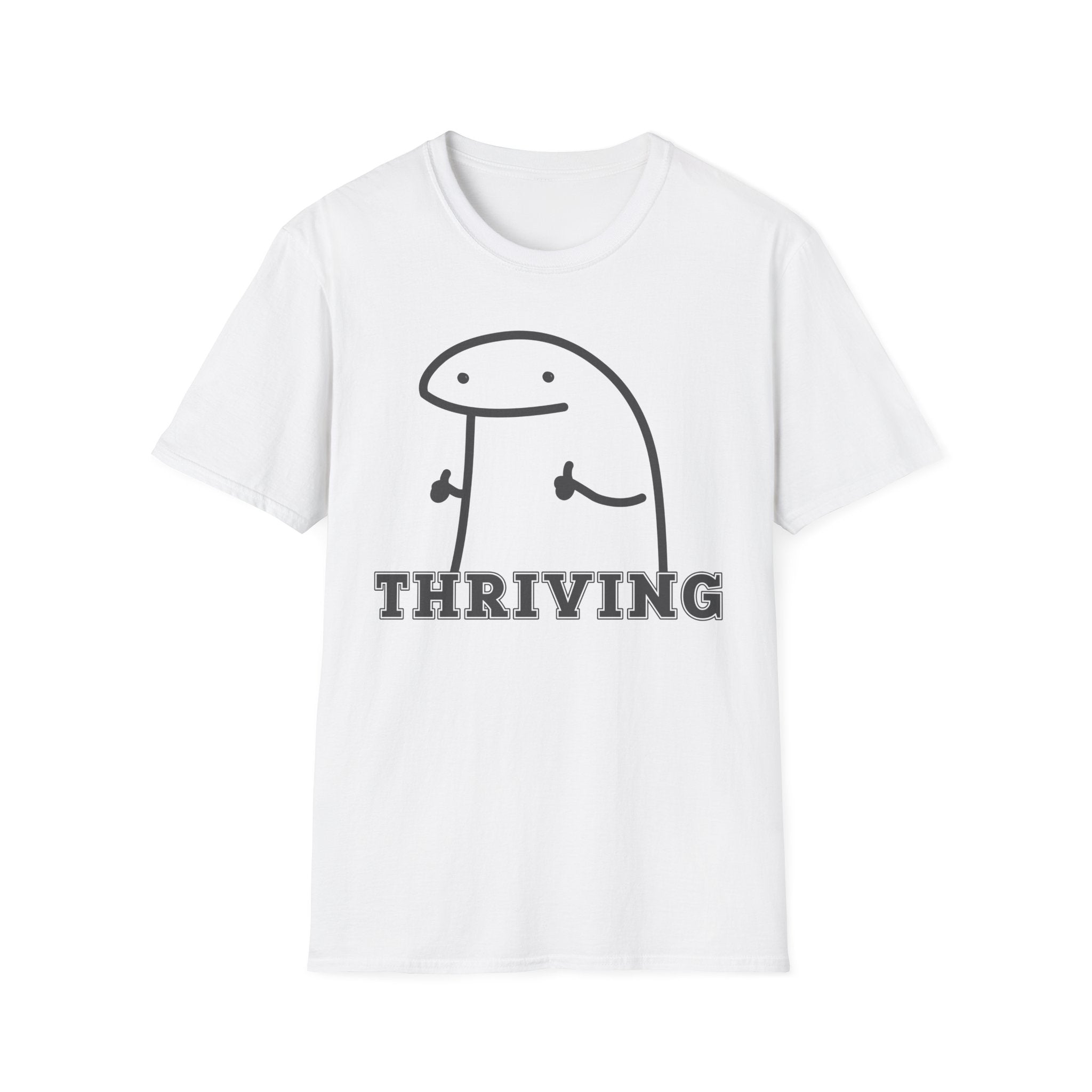 Thriving Doodle T-Shirt