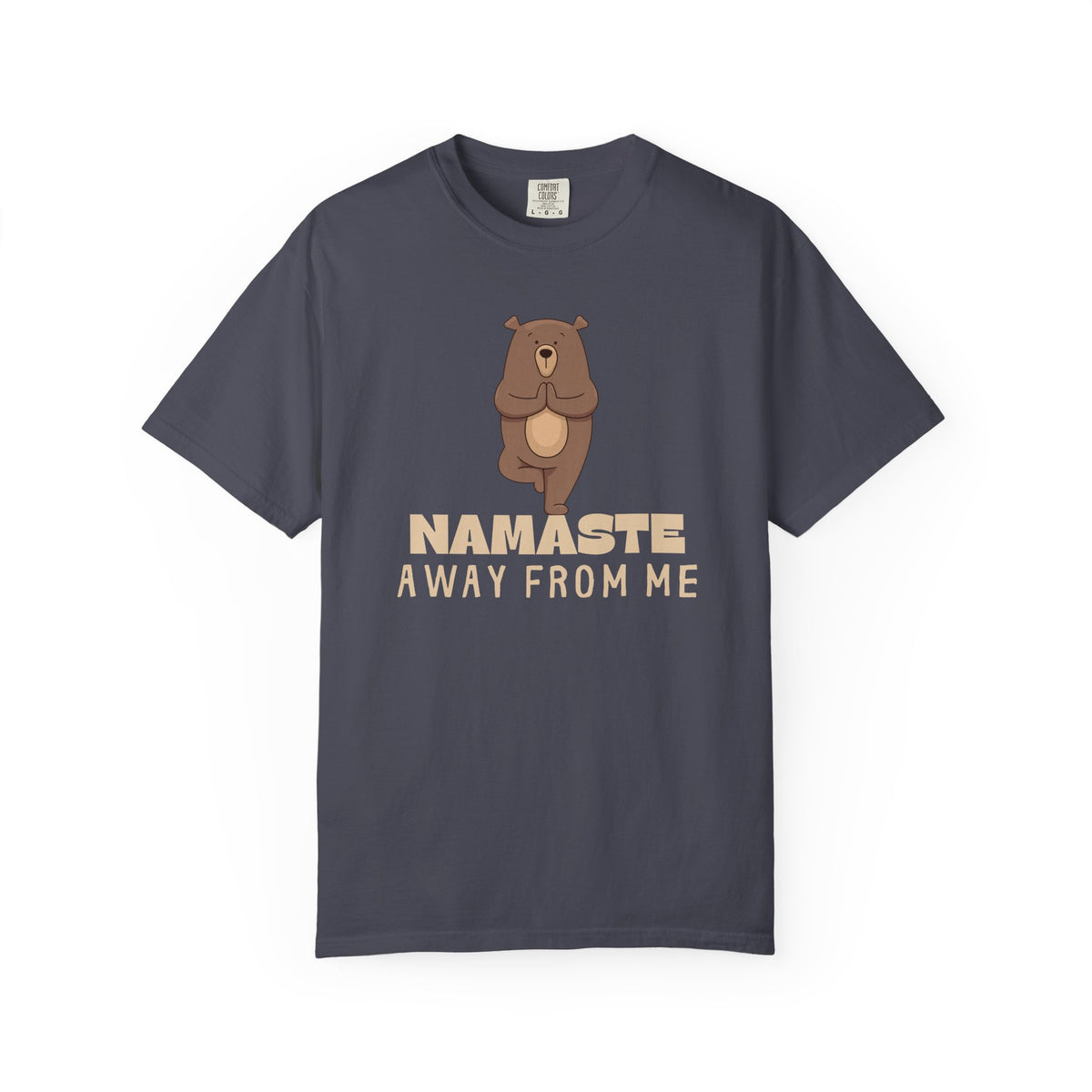 Namaste Away T-Shirt