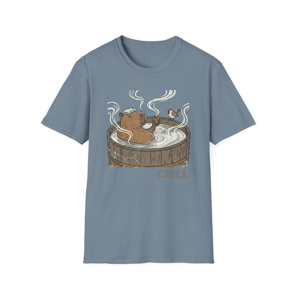 Capybara Chill T-Shirt