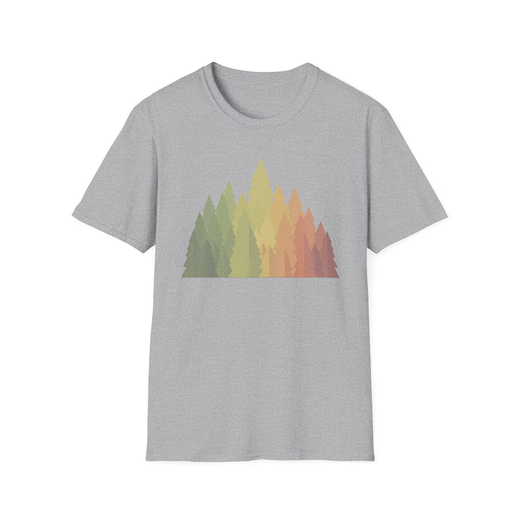 Fall Forest Change T-Shirt