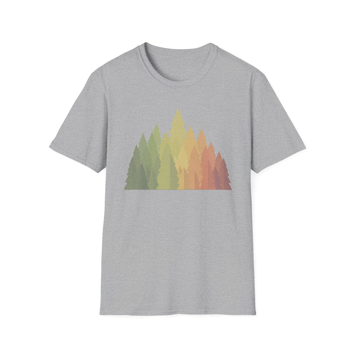 Fall Forest Change T-Shirt