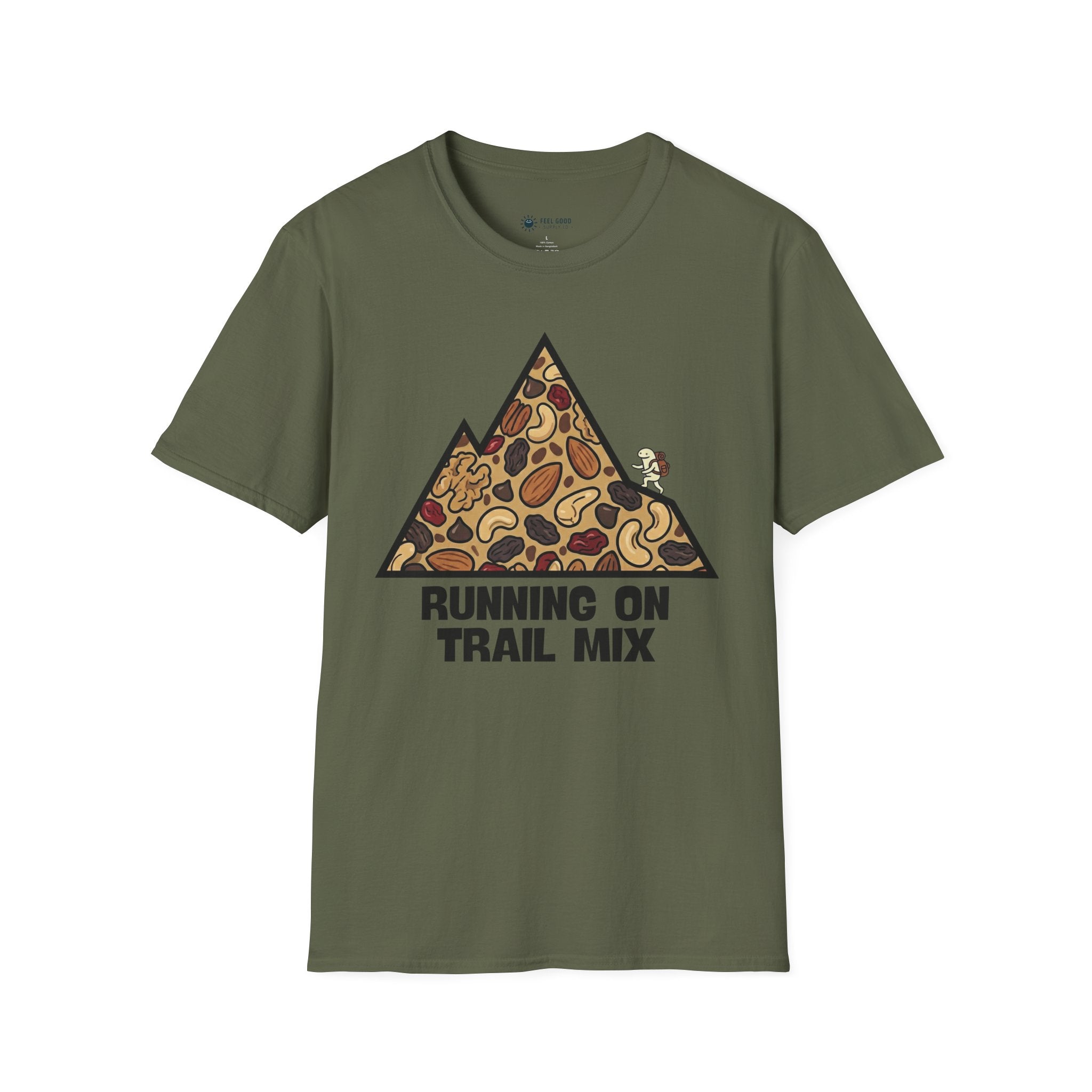Trail Mix Energy T-Shirt