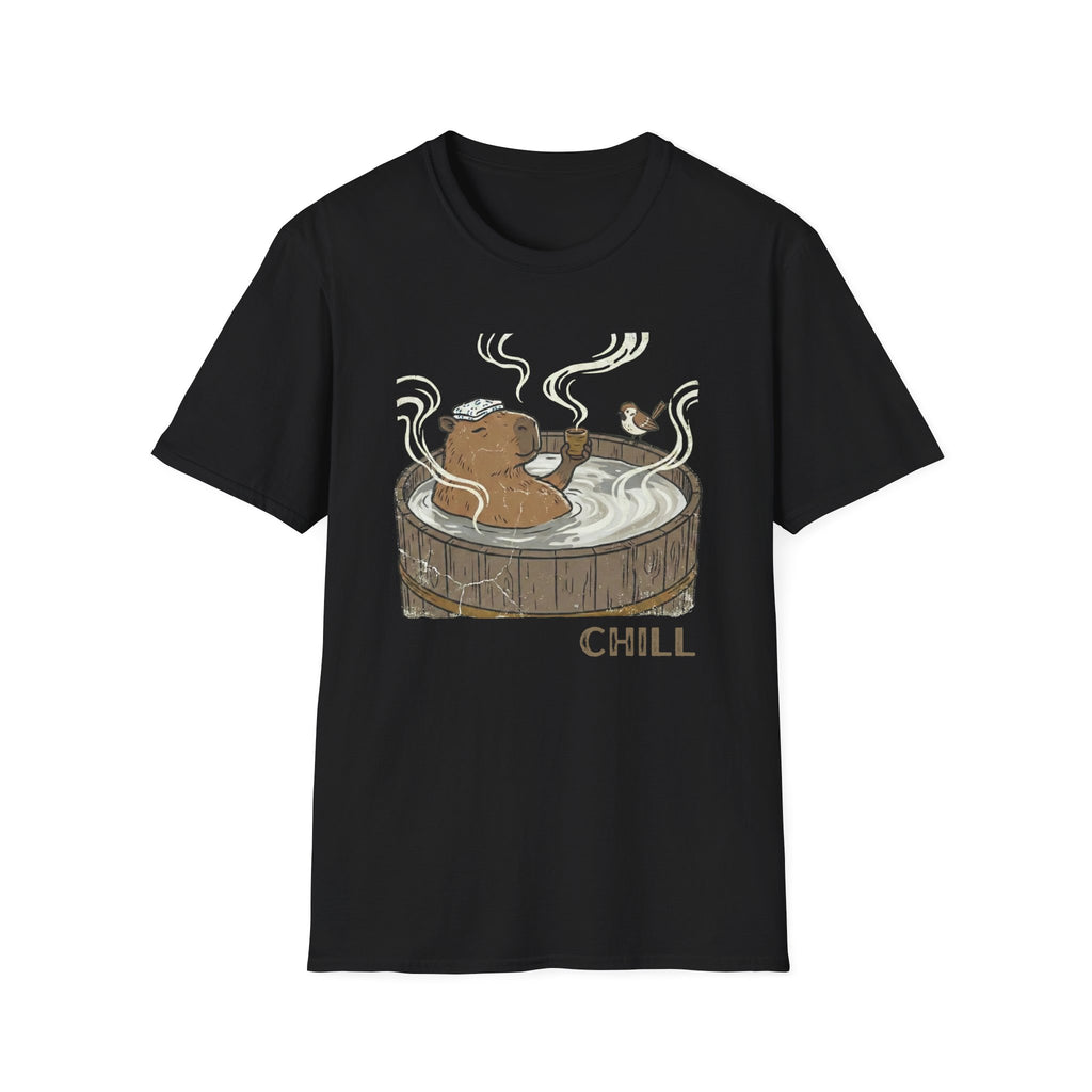 Capybara Chill T-Shirt