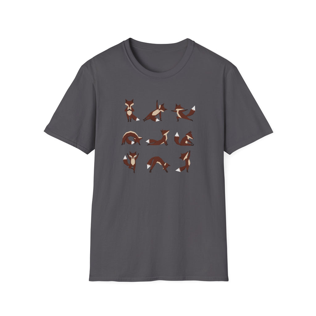 Foxy Yoga T-Shirt