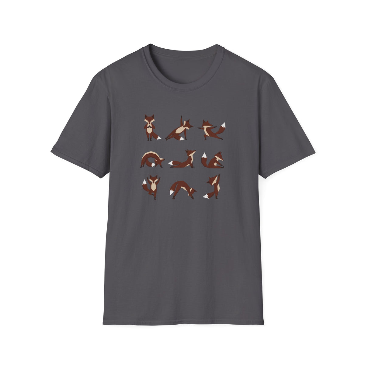 Foxy Yoga T-Shirt