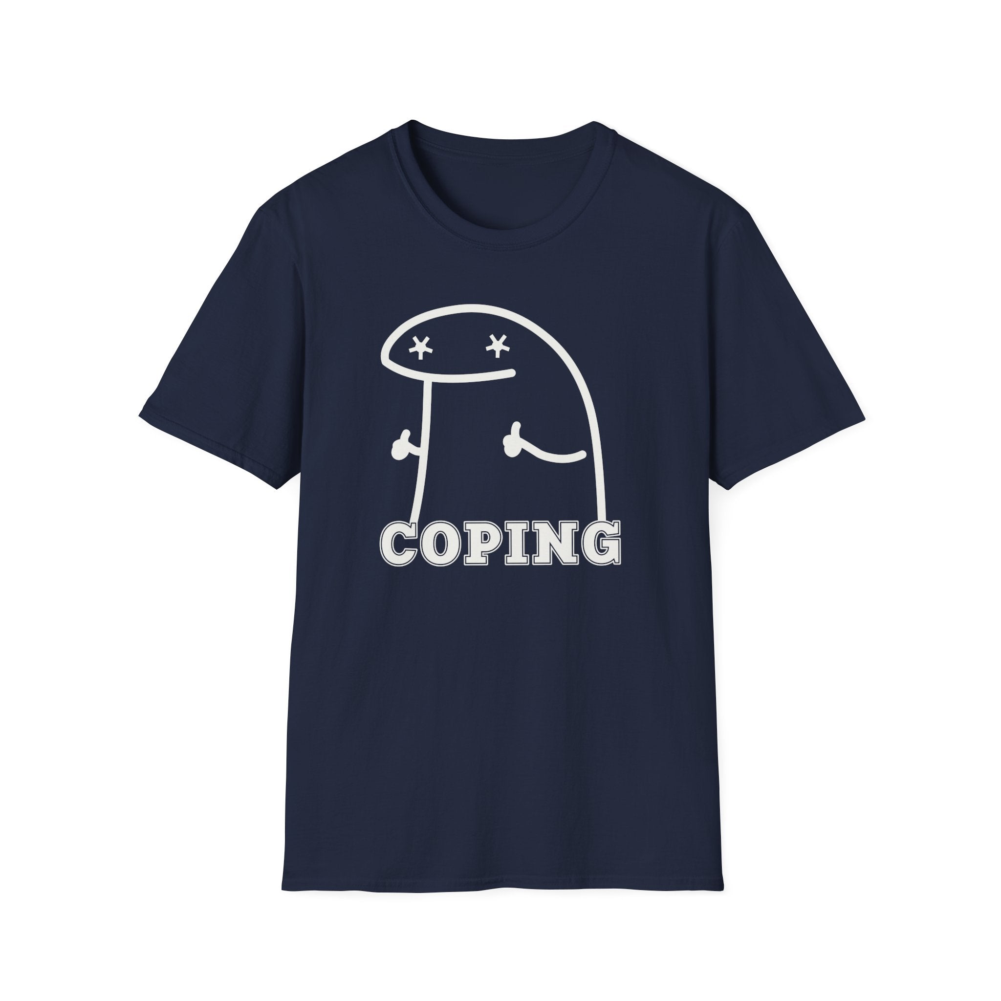 Coping Doodle T-Shirt