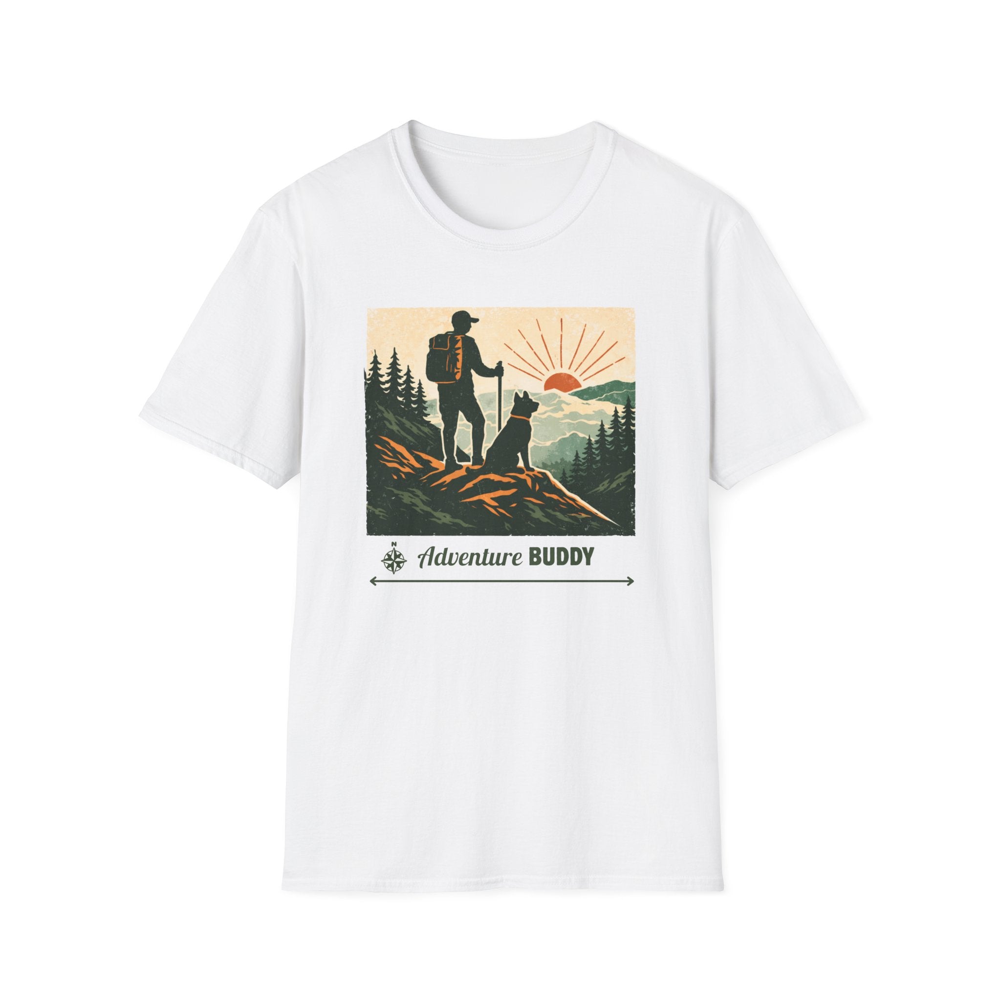 Adventure Buddy T-Shirt