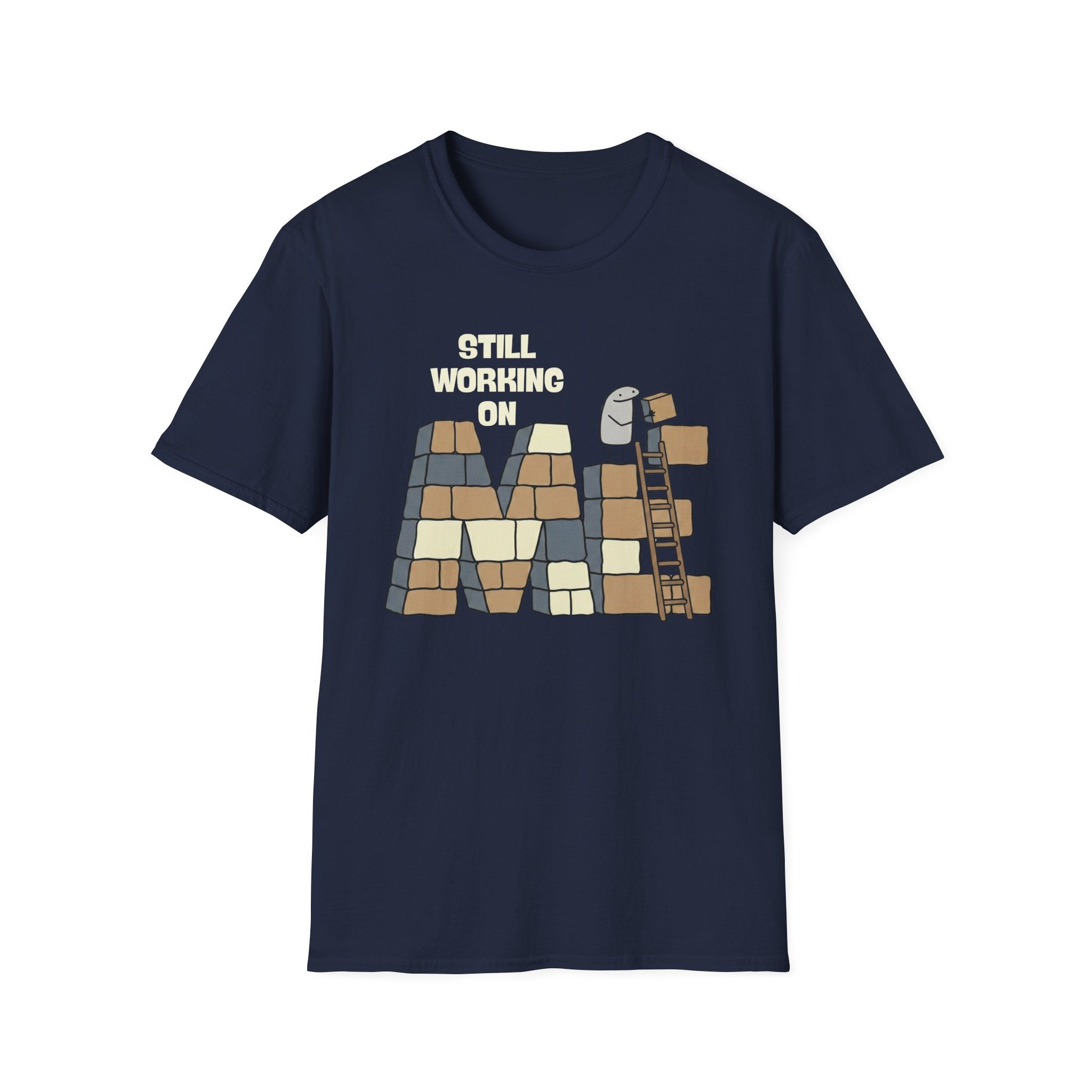 ME Building Blocks T-Shirt