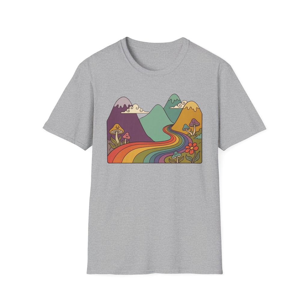 Rainbow Trail T-Shirt