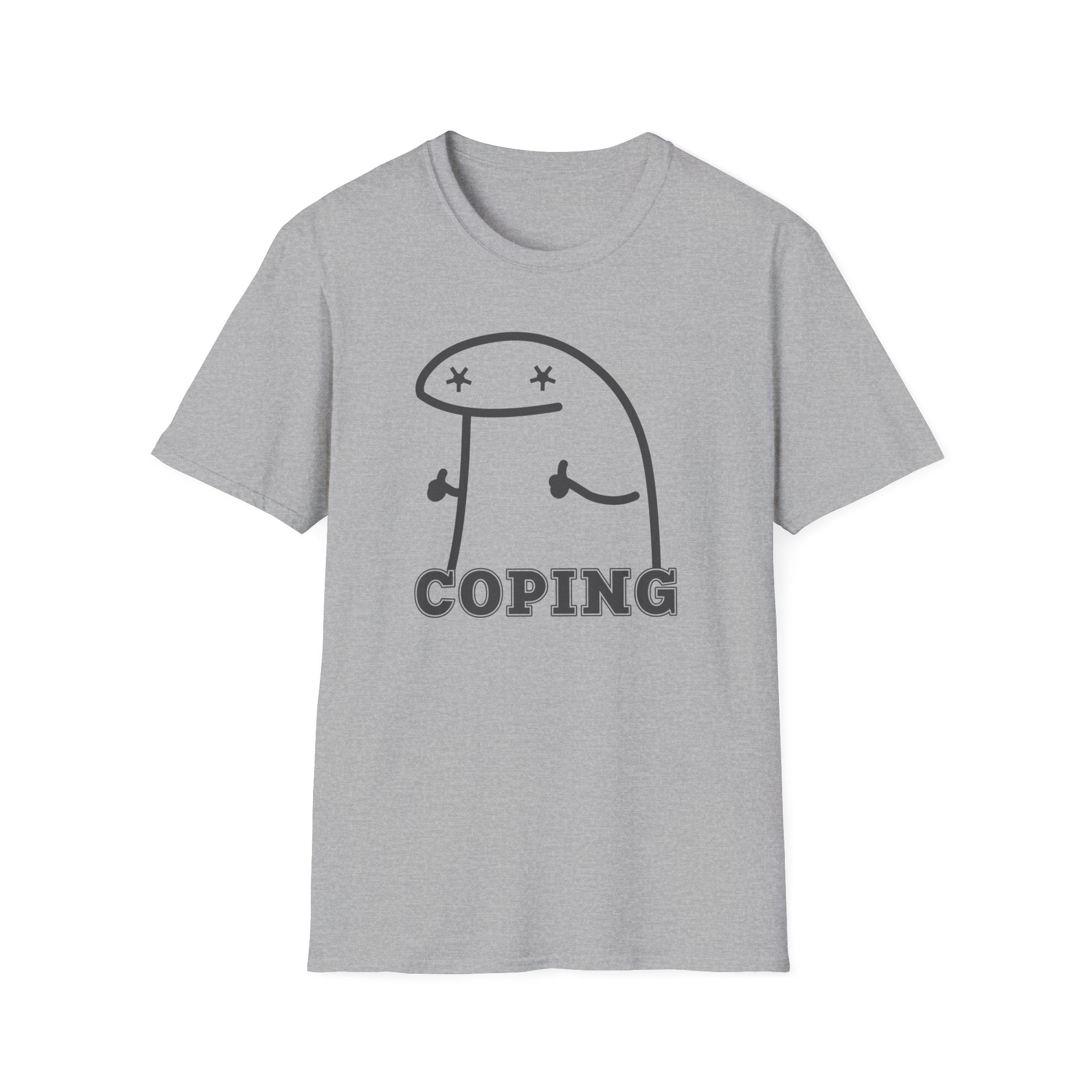 Coping Doodle T-Shirt