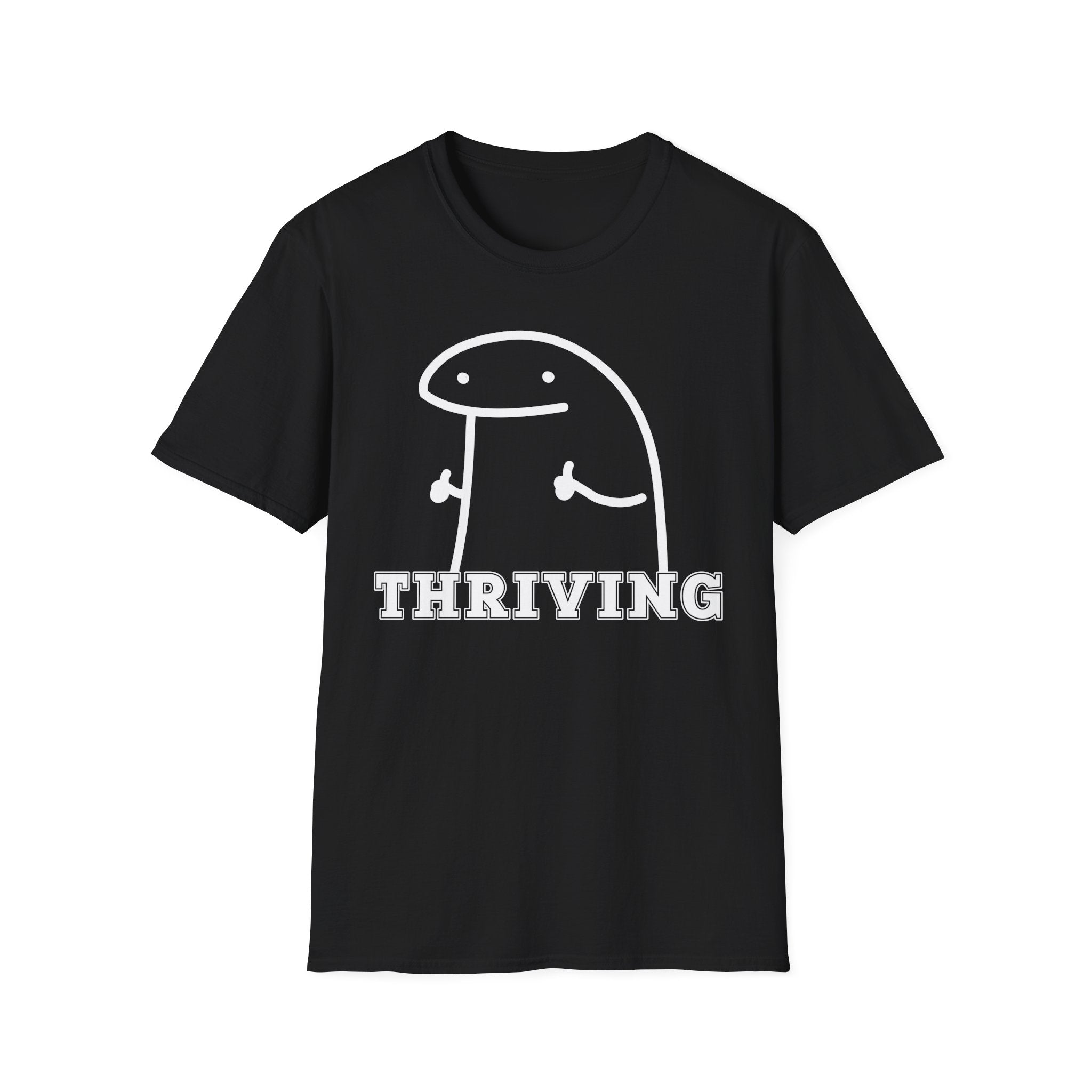 Thriving Doodle T-Shirt