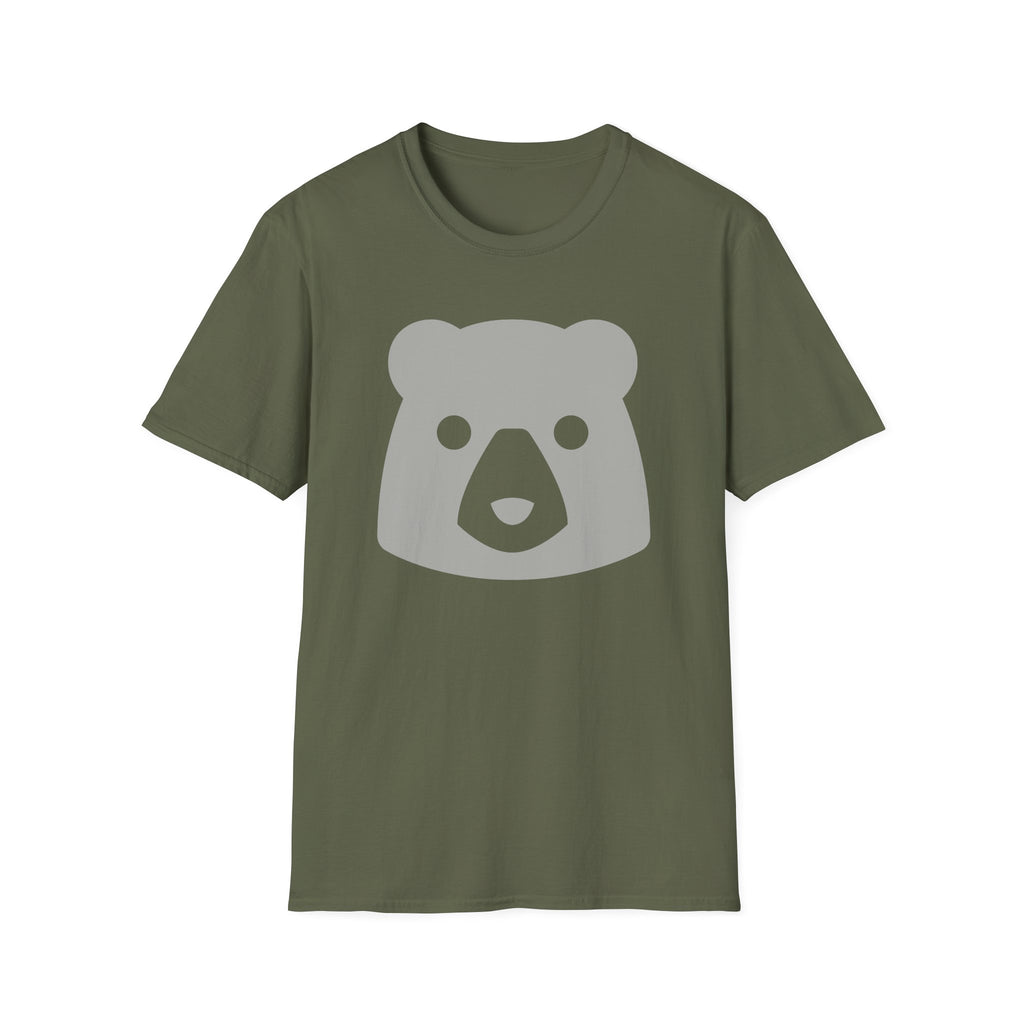 Bear Head T-Shirt