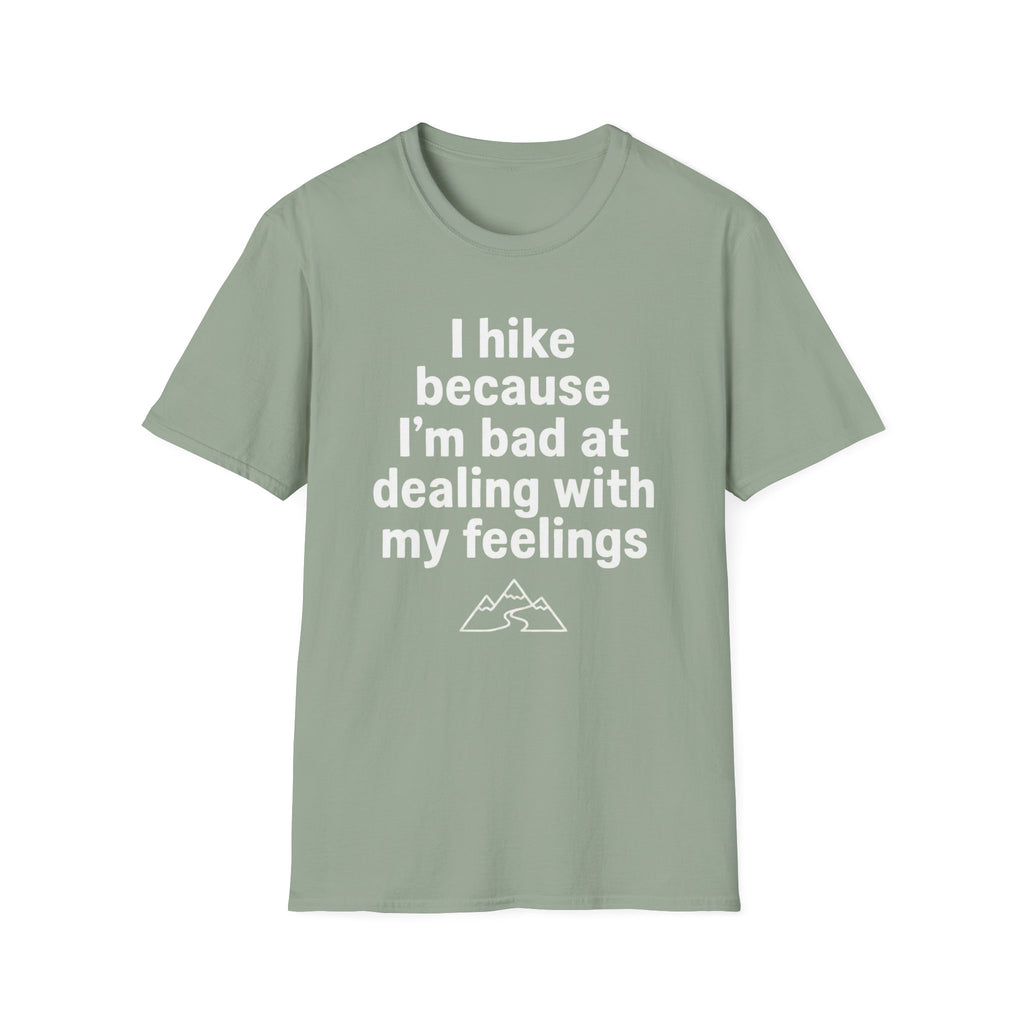 Feelings Hiker T-Shirt