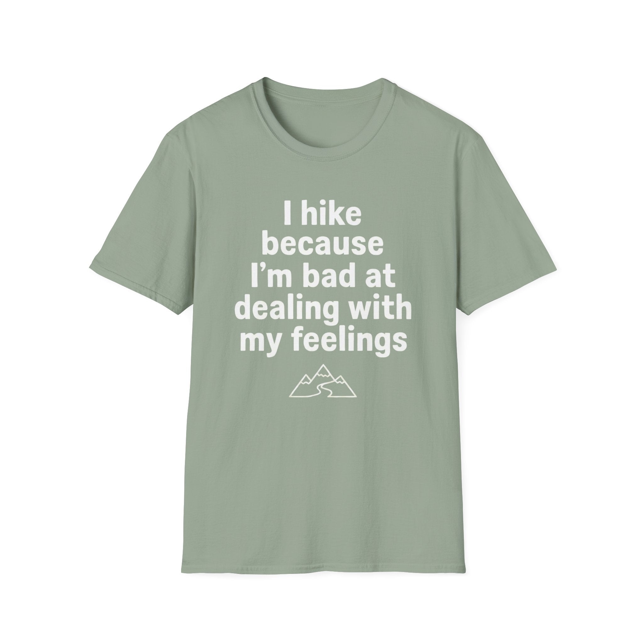 Feelings Hiker T-Shirt