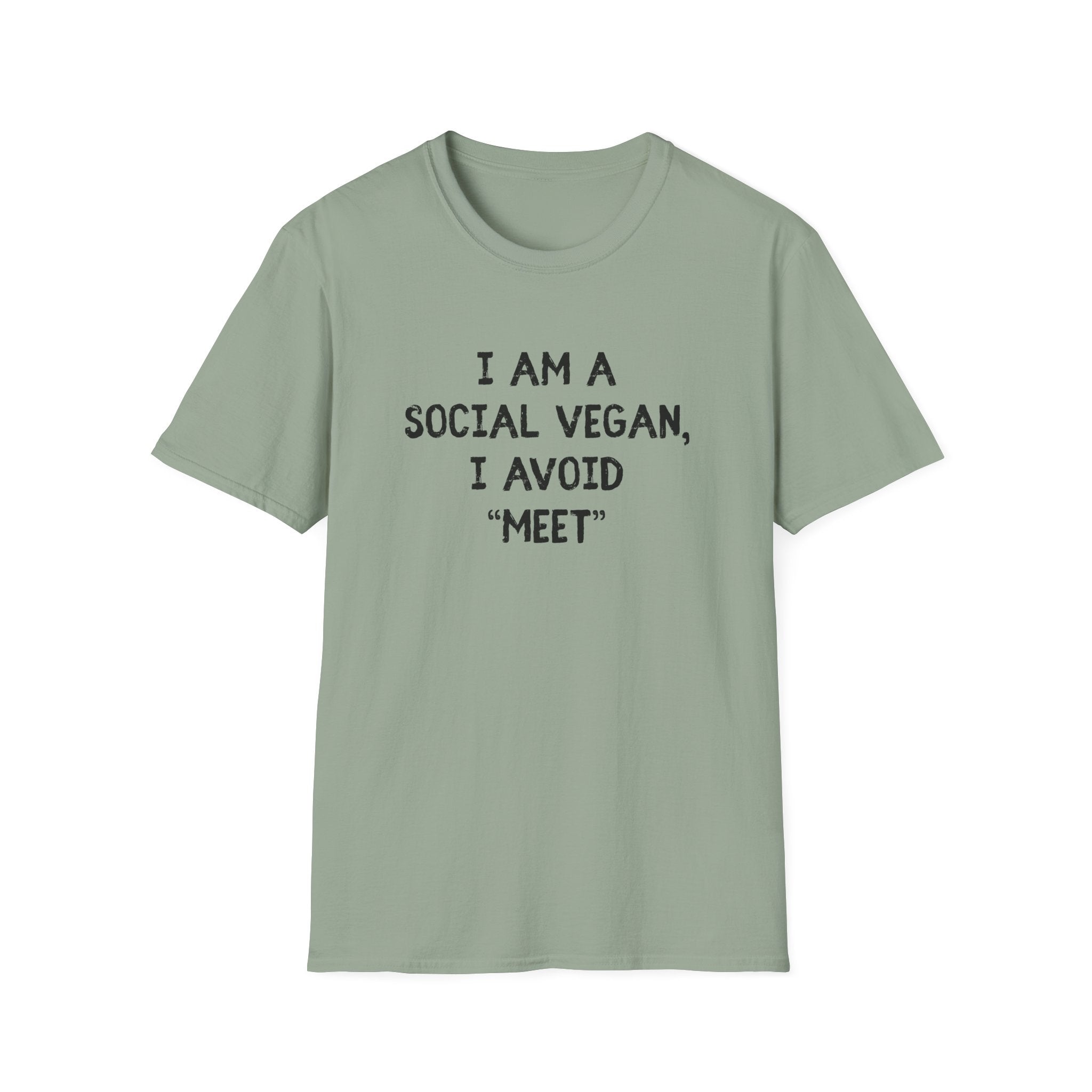 Social Vegan T-Shirt