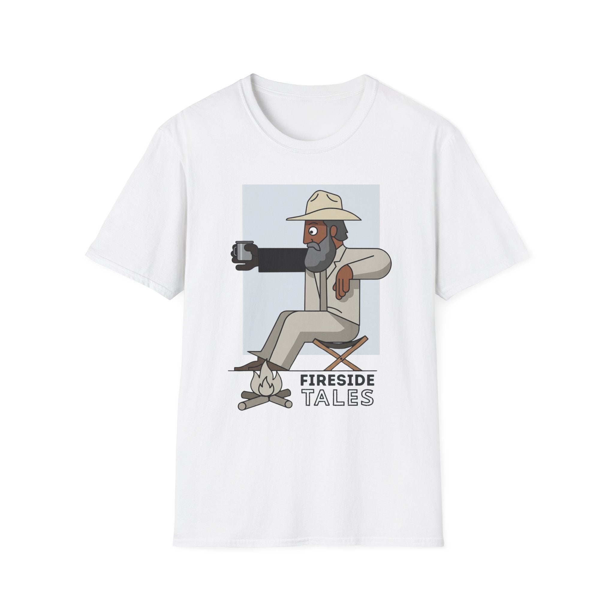 Fireside Tales T-Shirt