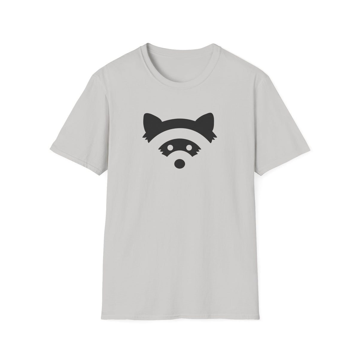 Raccoon Radar T-Shirt