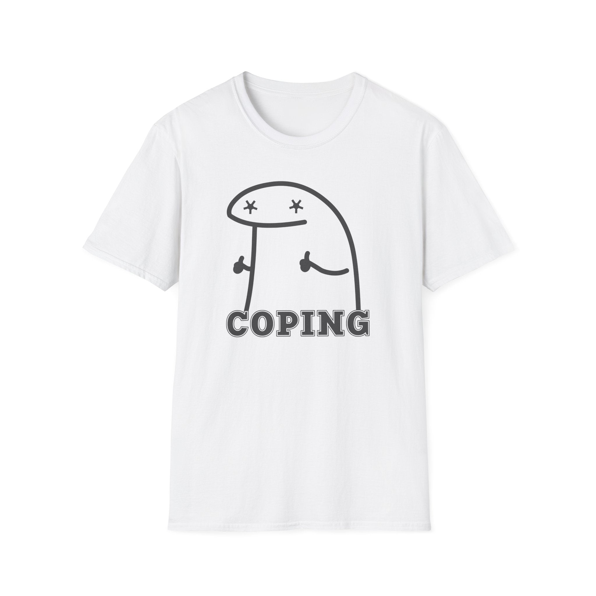 Coping Doodle T-Shirt