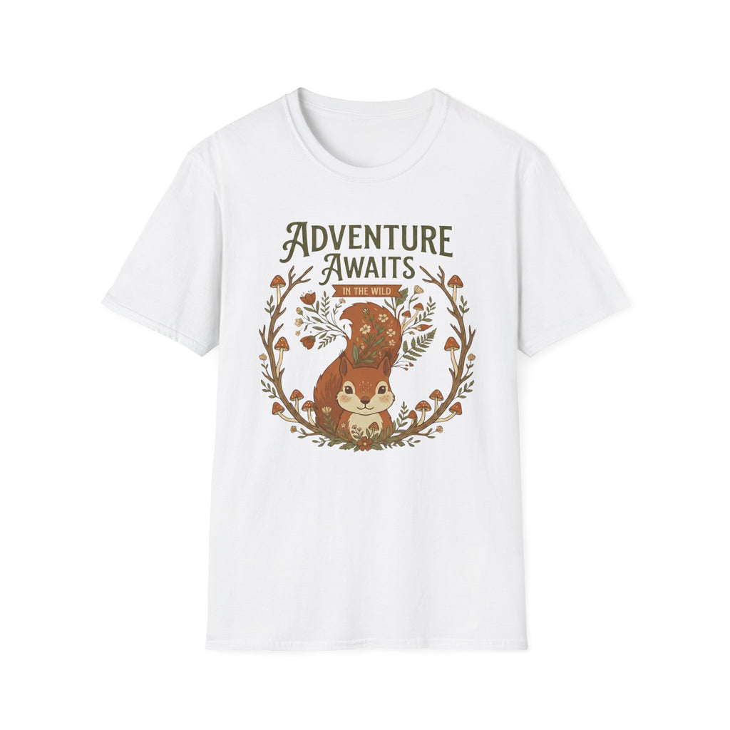 Adventure Awaits T-Shirt