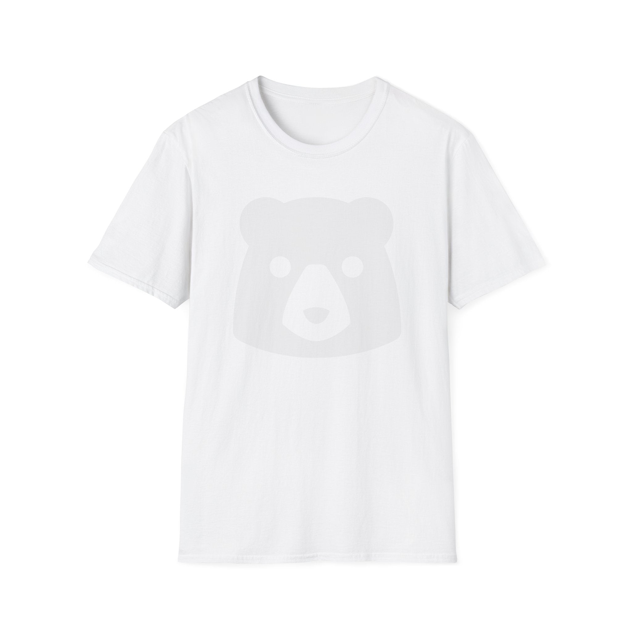 Bear Head T-Shirt