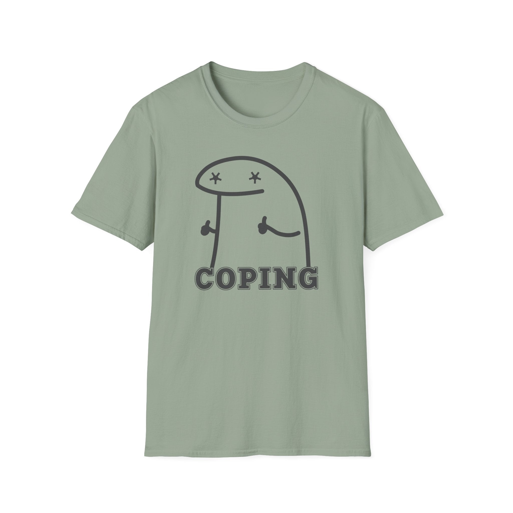 Coping Doodle T-Shirt