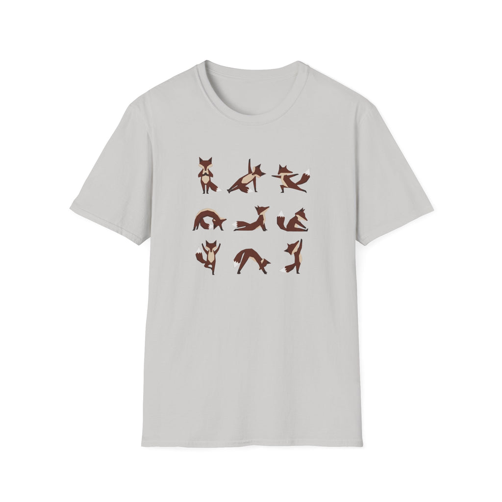Foxy Yoga T-Shirt