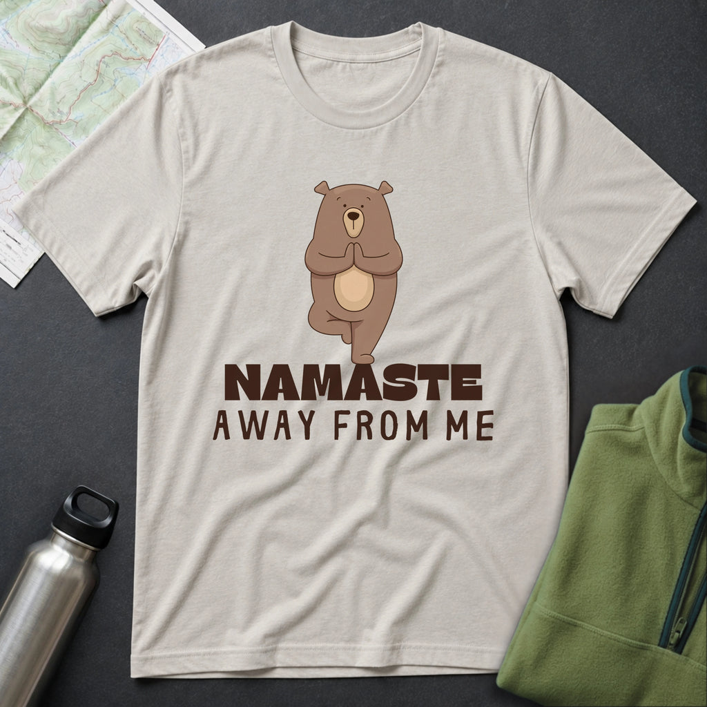 Namaste Away T-Shirt