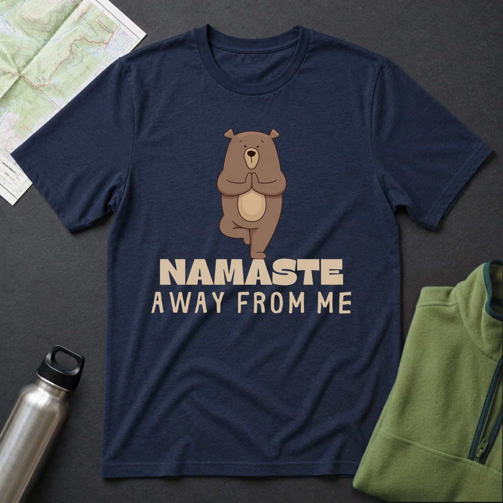 Namaste Away T-Shirt