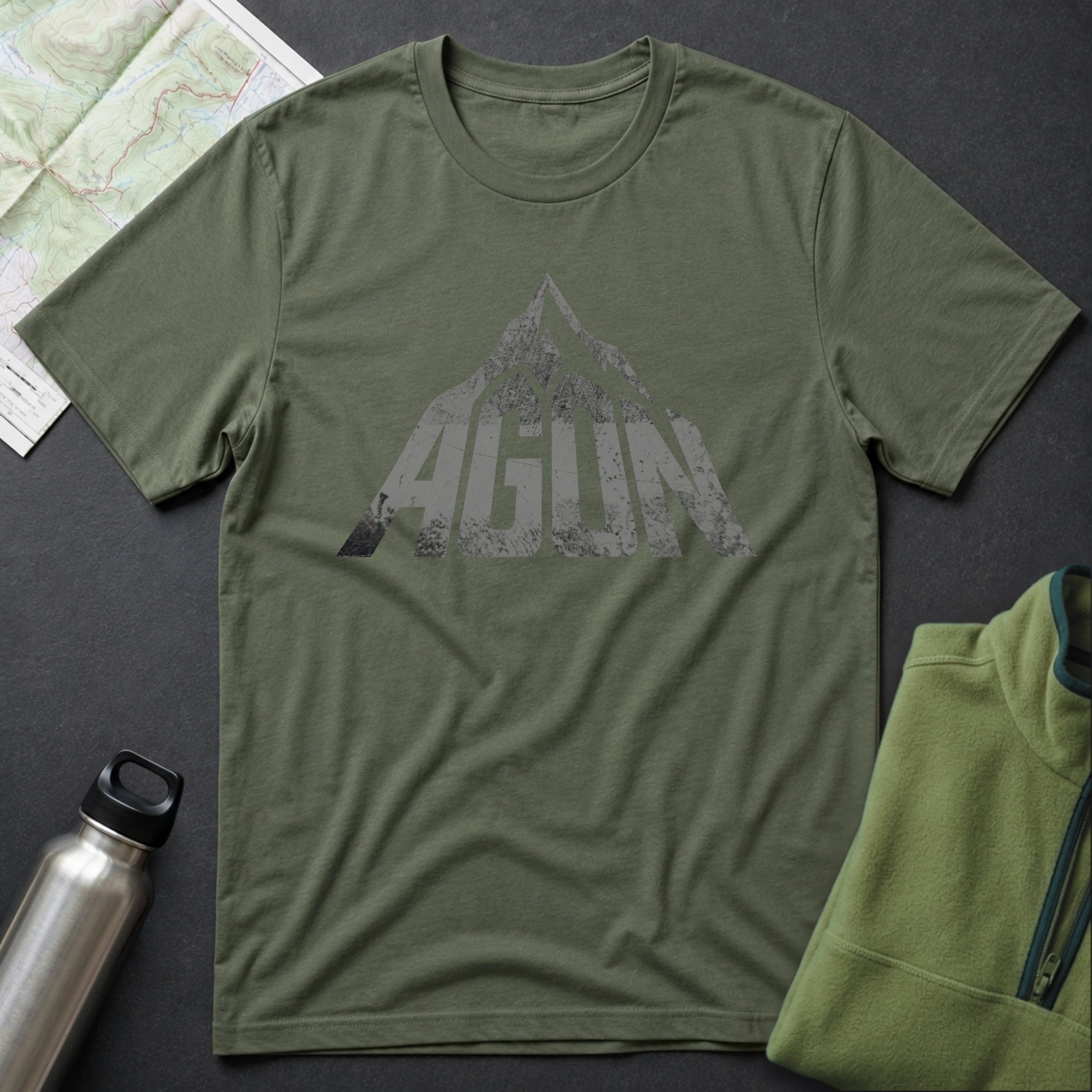 Military Green