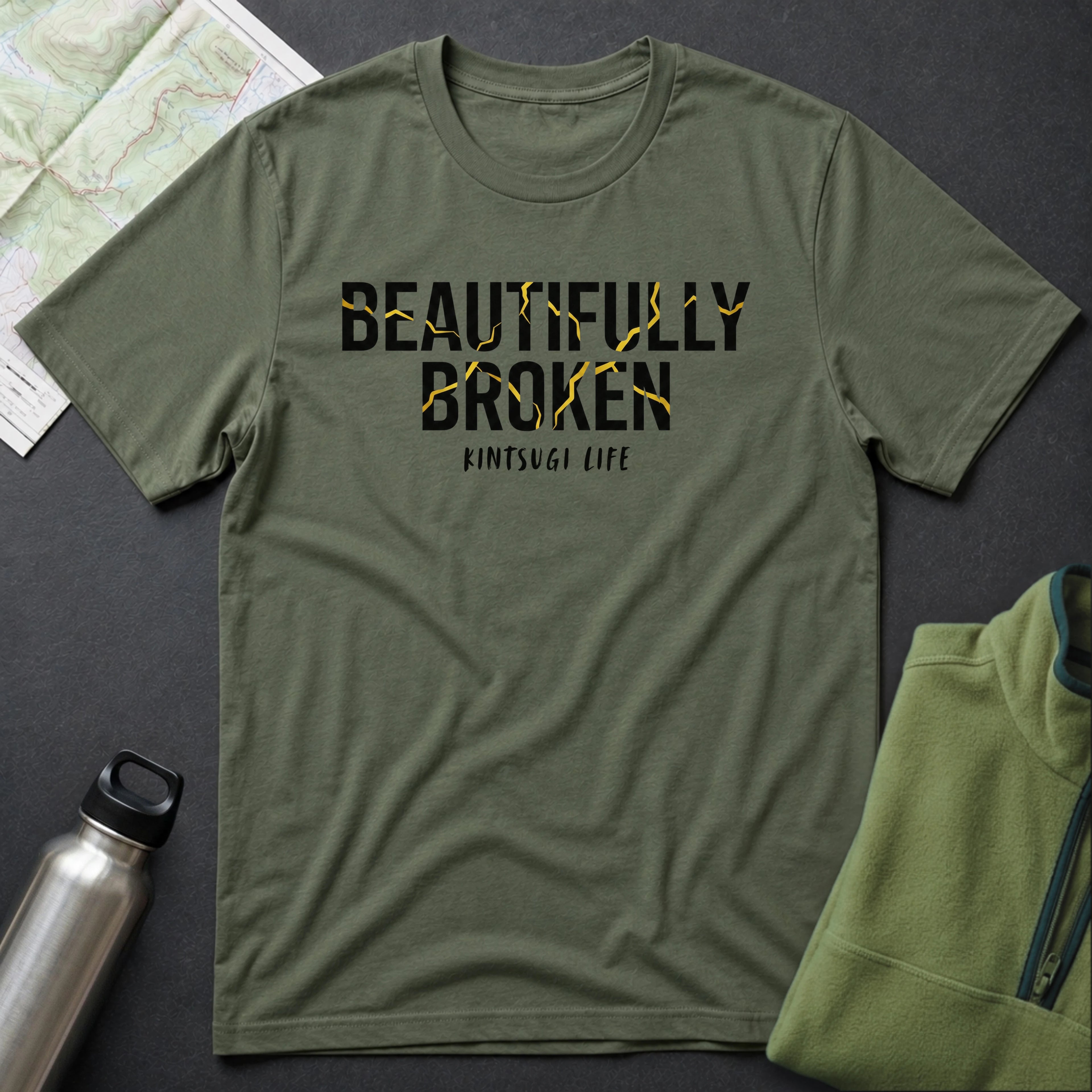 Military Green