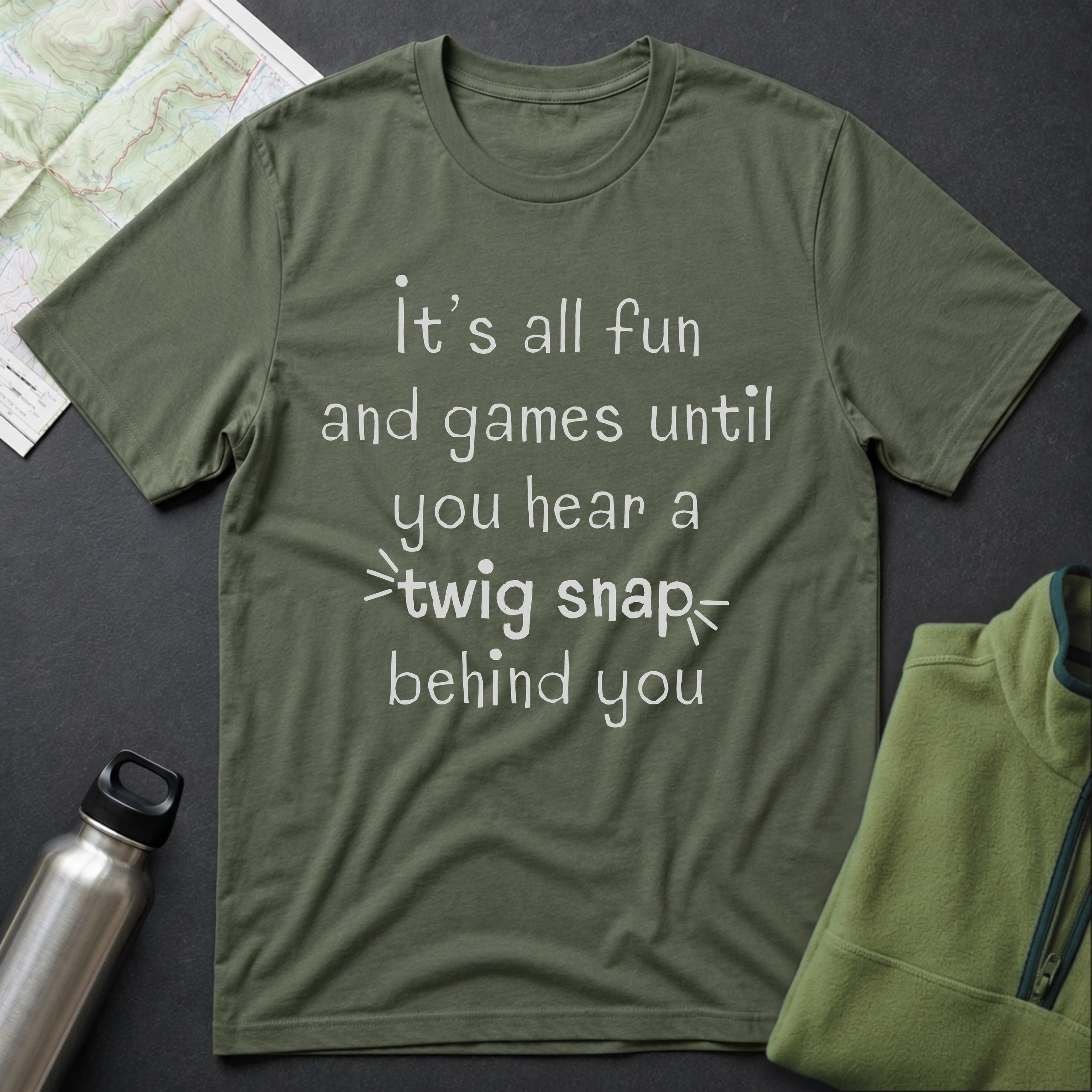 Military Green