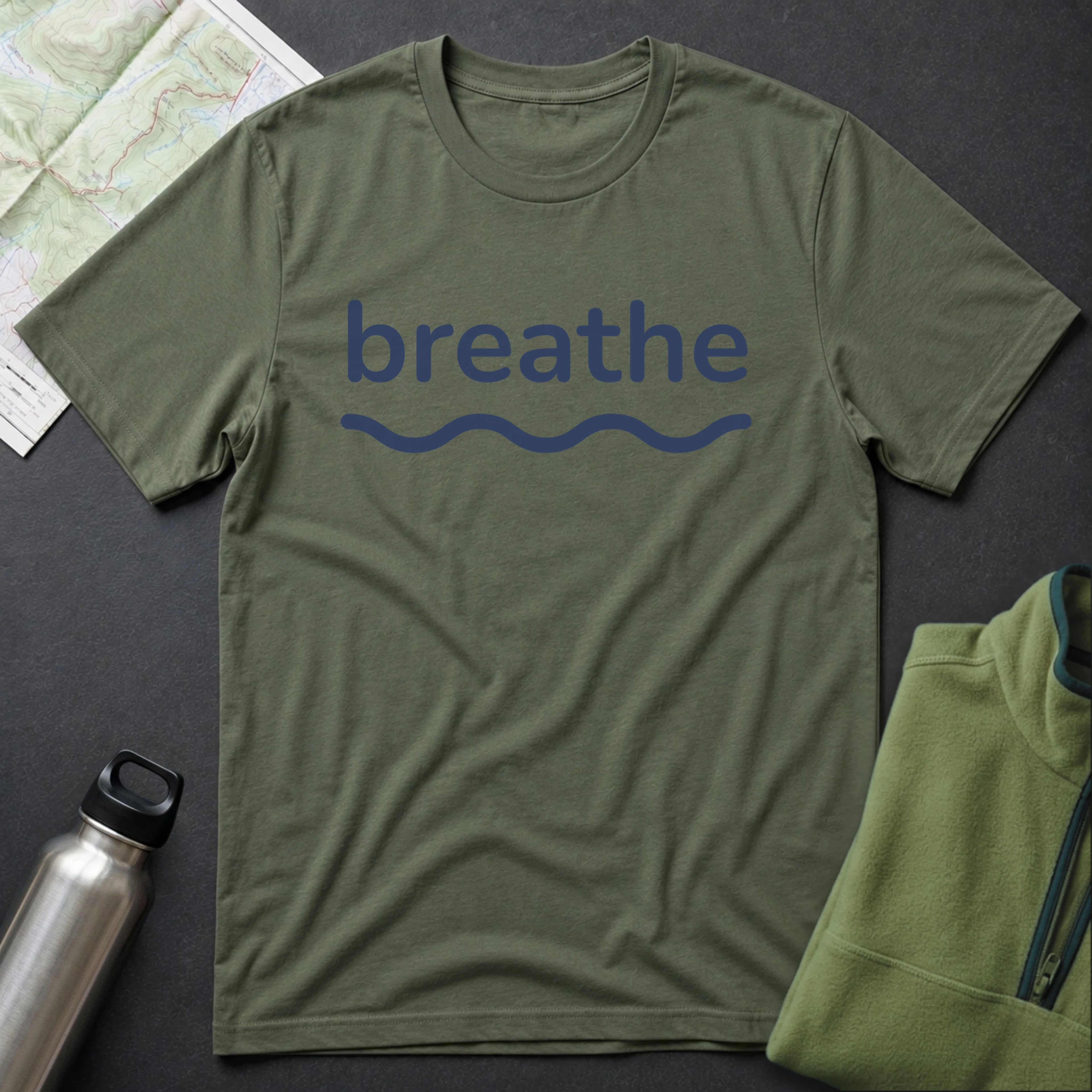 Military Green