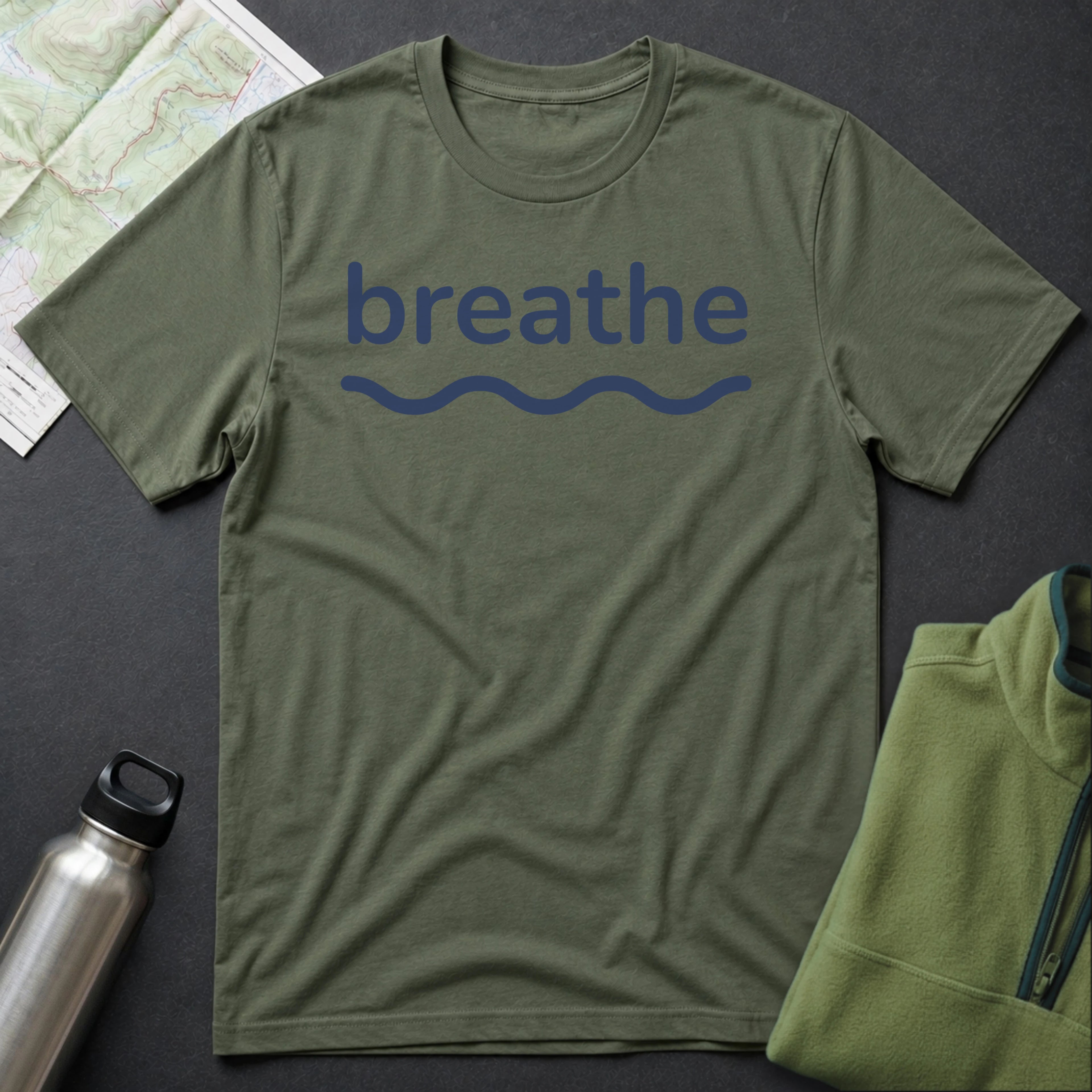 Military Green