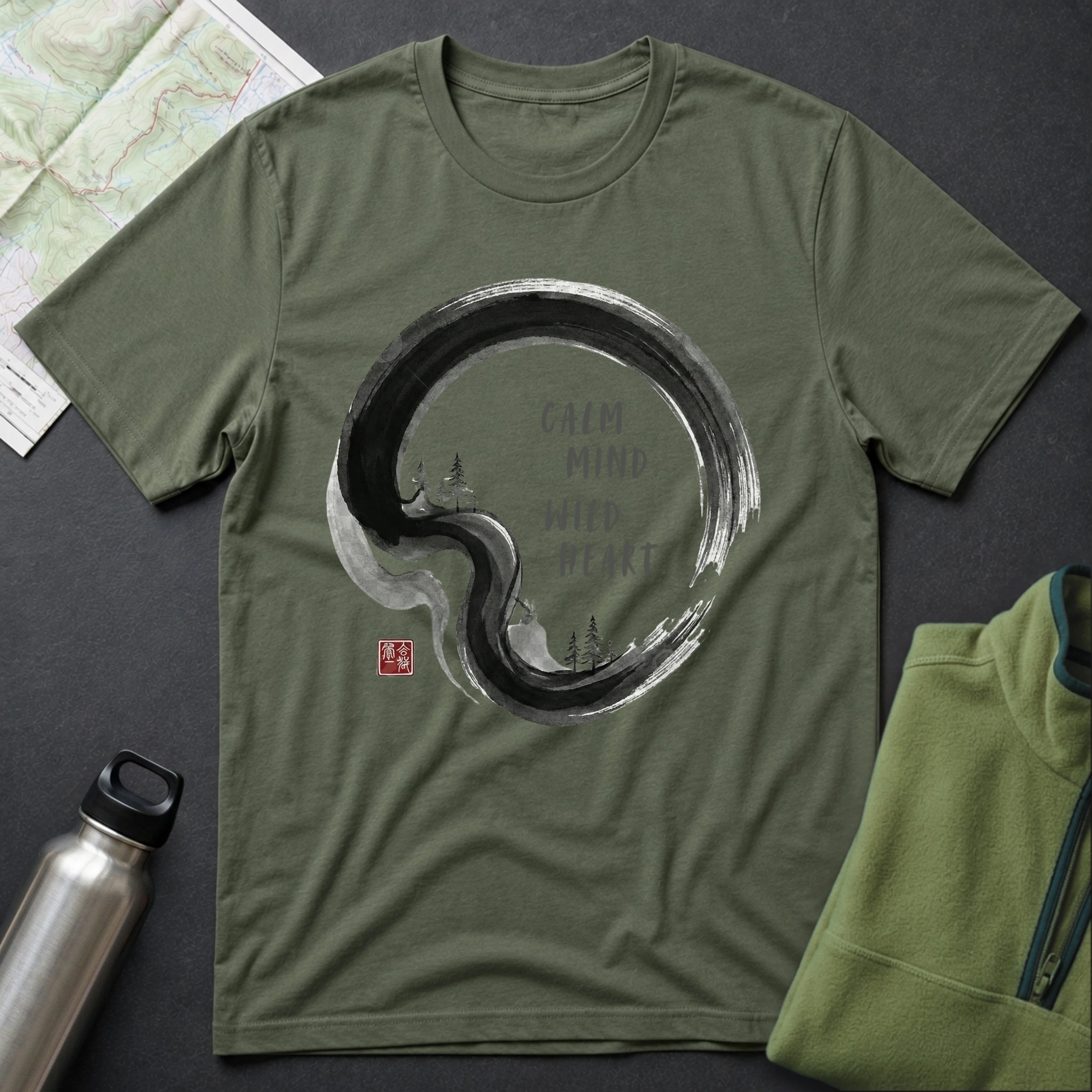 Military Green